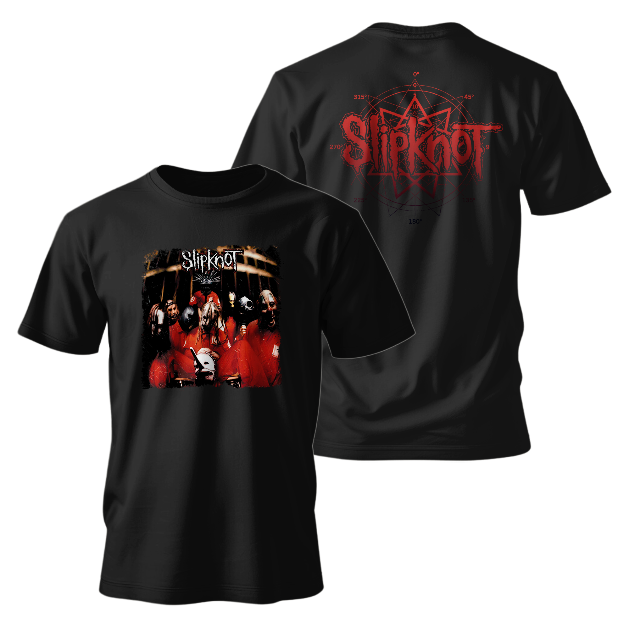 Camiseta Premium - Slipknot