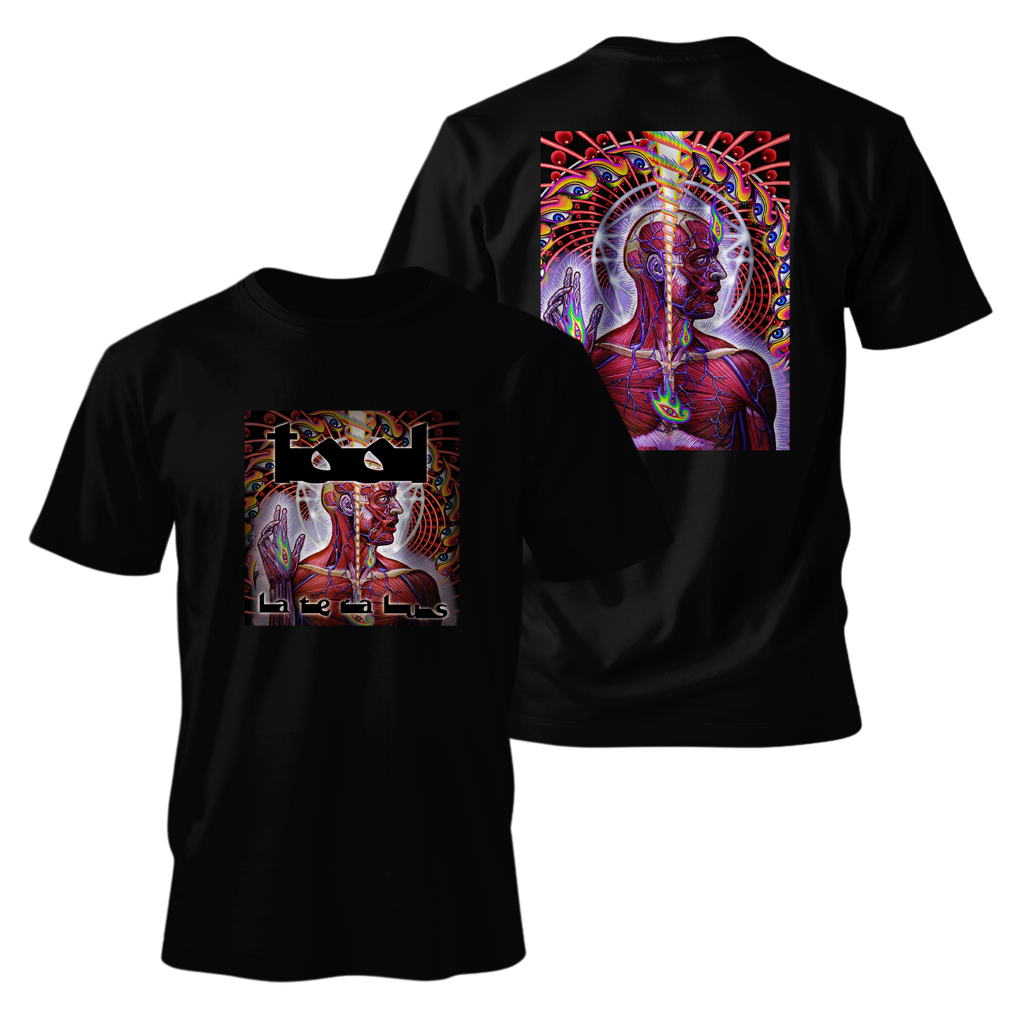 Camiseta Premium -  Tool