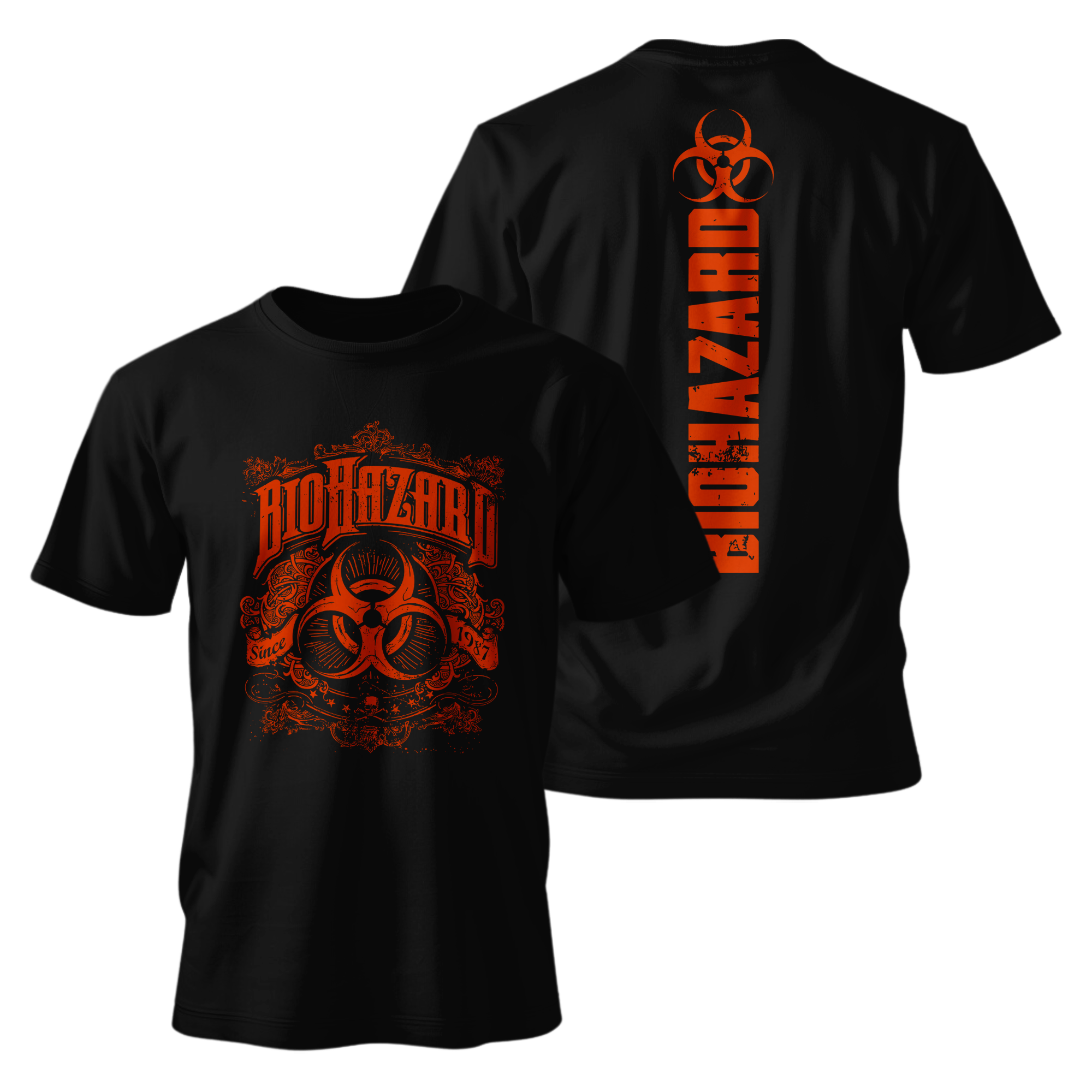 Metal Band Unisex - Biohazard 
