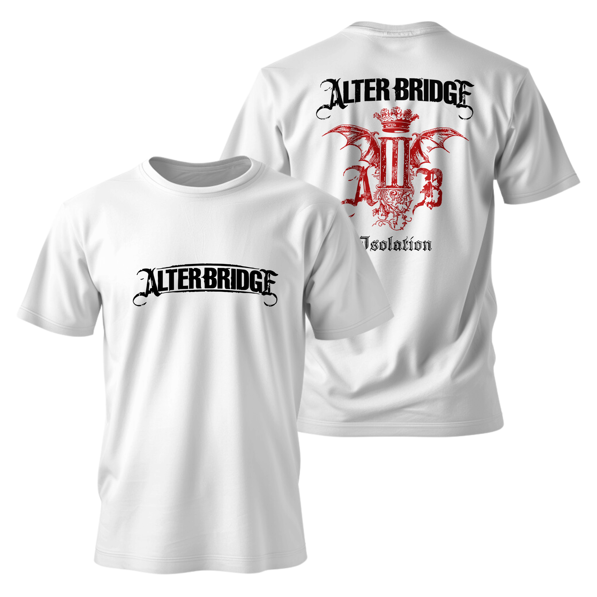 Camiseta Premium - Alter Bridge