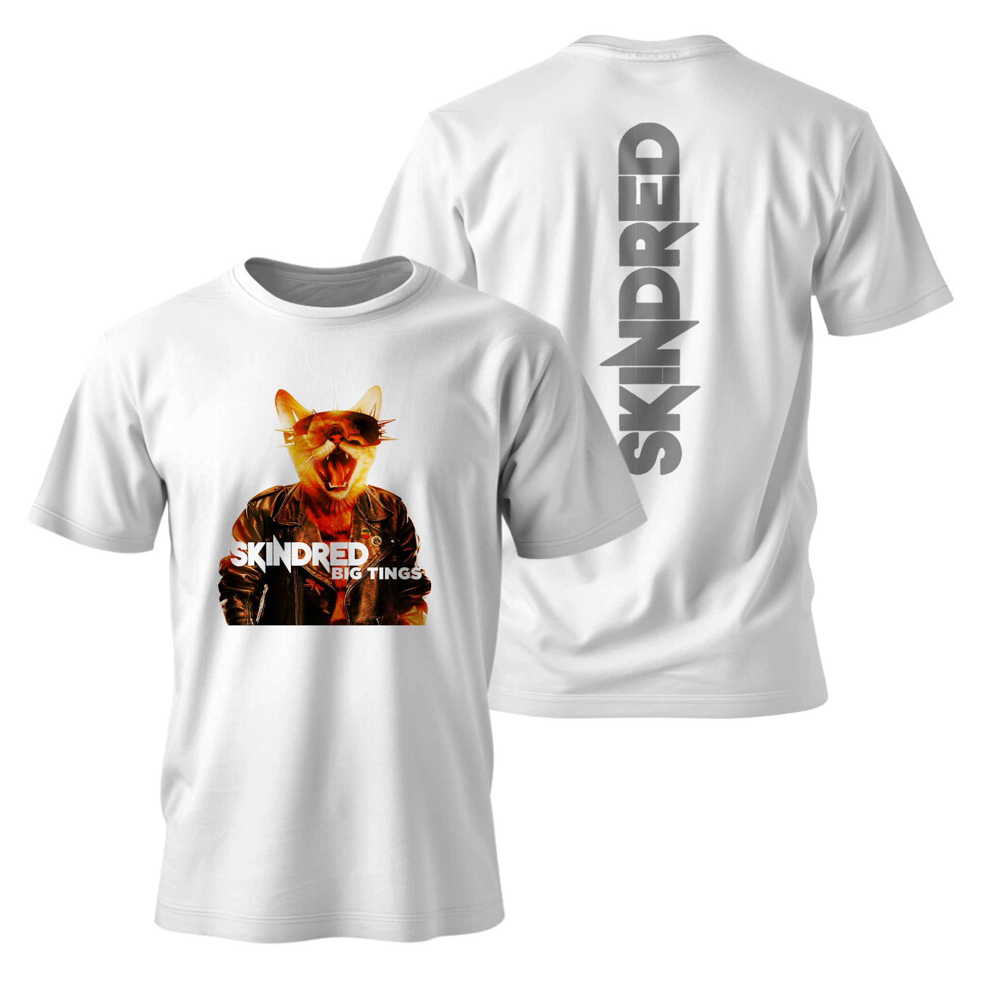 Camiseta Premium - Skindread