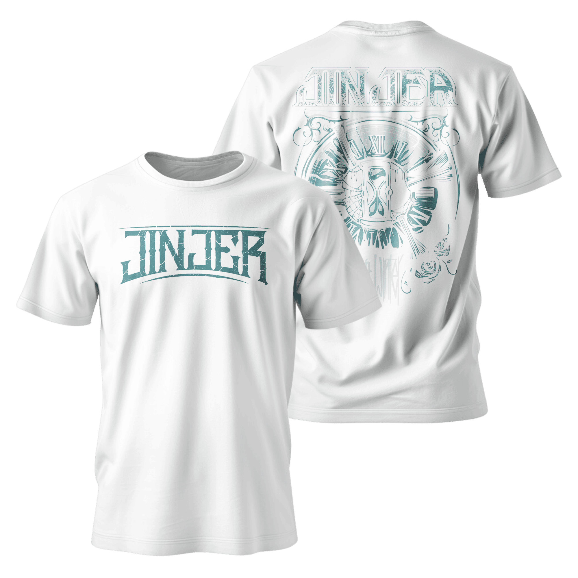 Camiseta Premium - Jinjer
