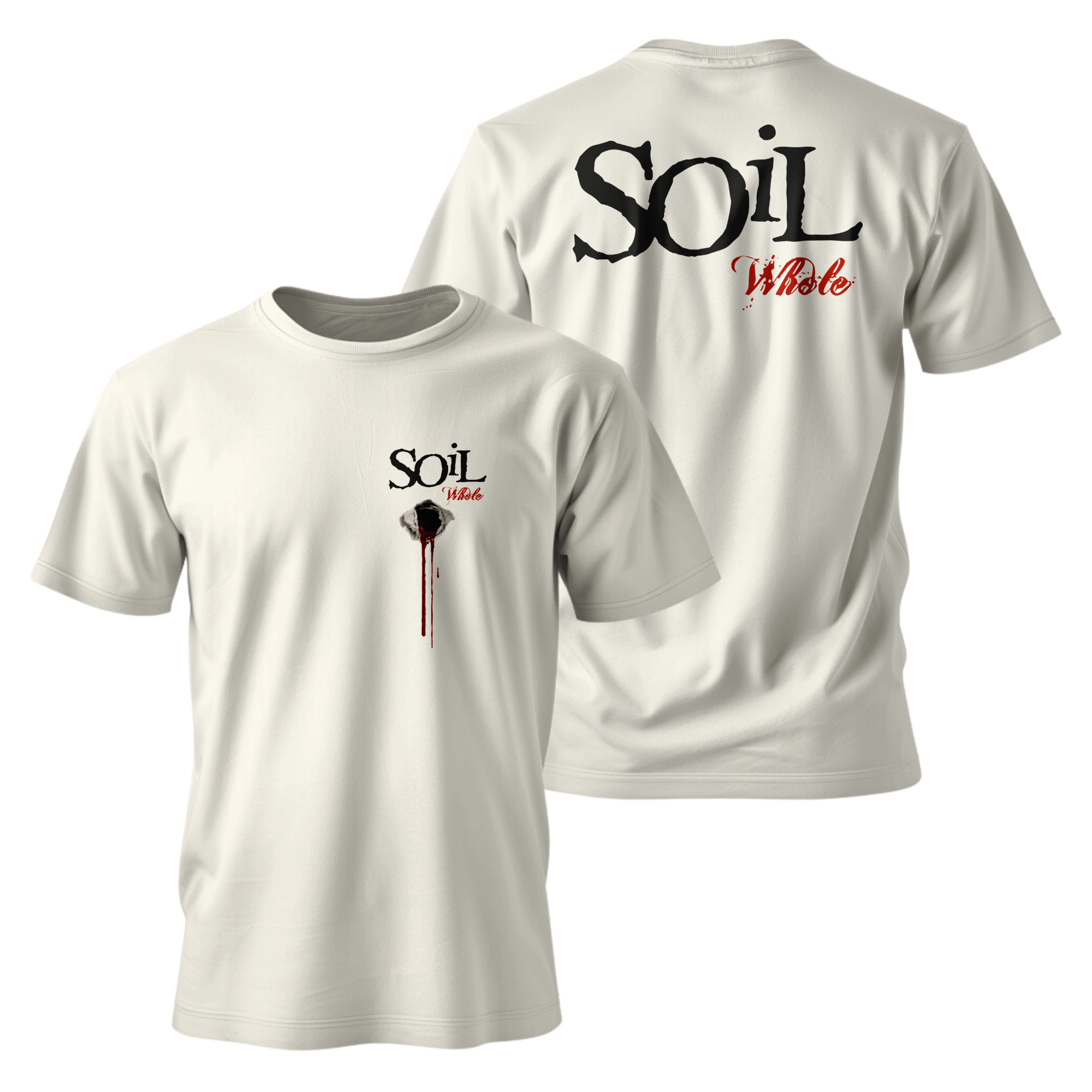 Camiseta Premium - Soil