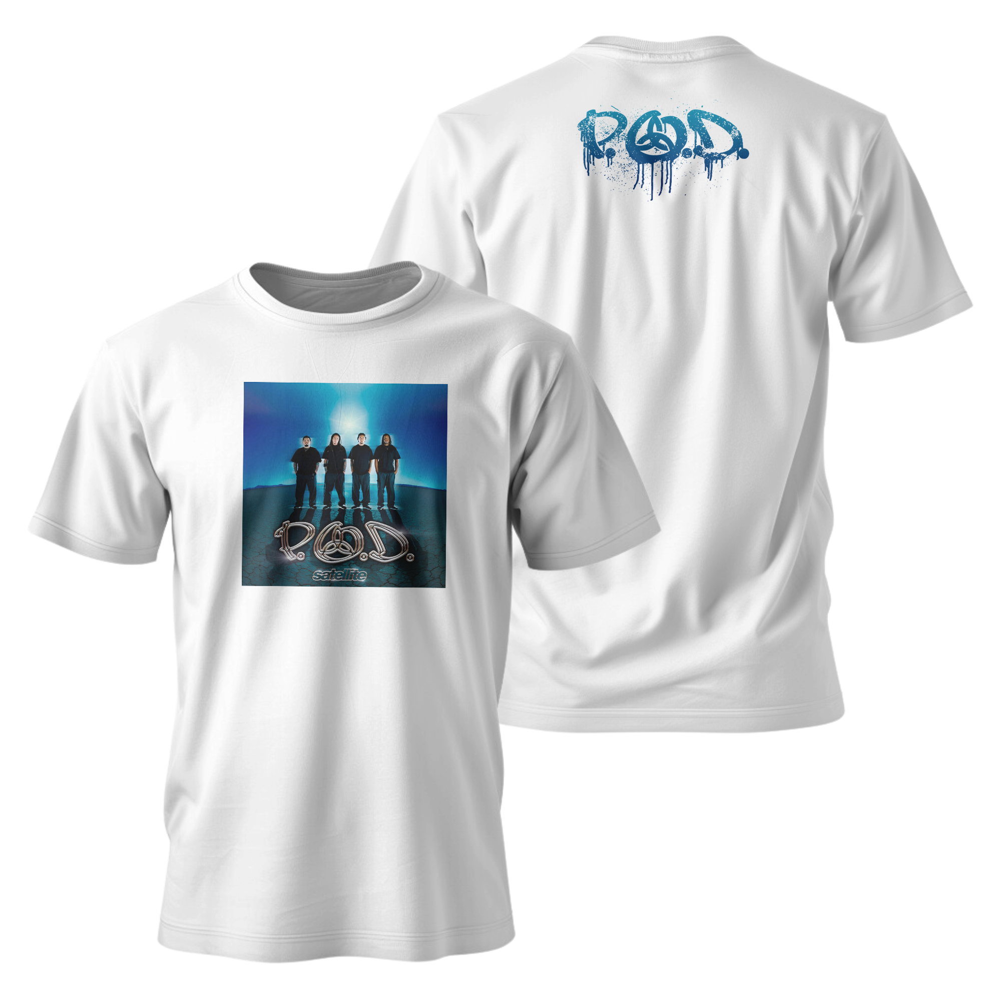 Camiseta Premium  - POD - Payable On Death