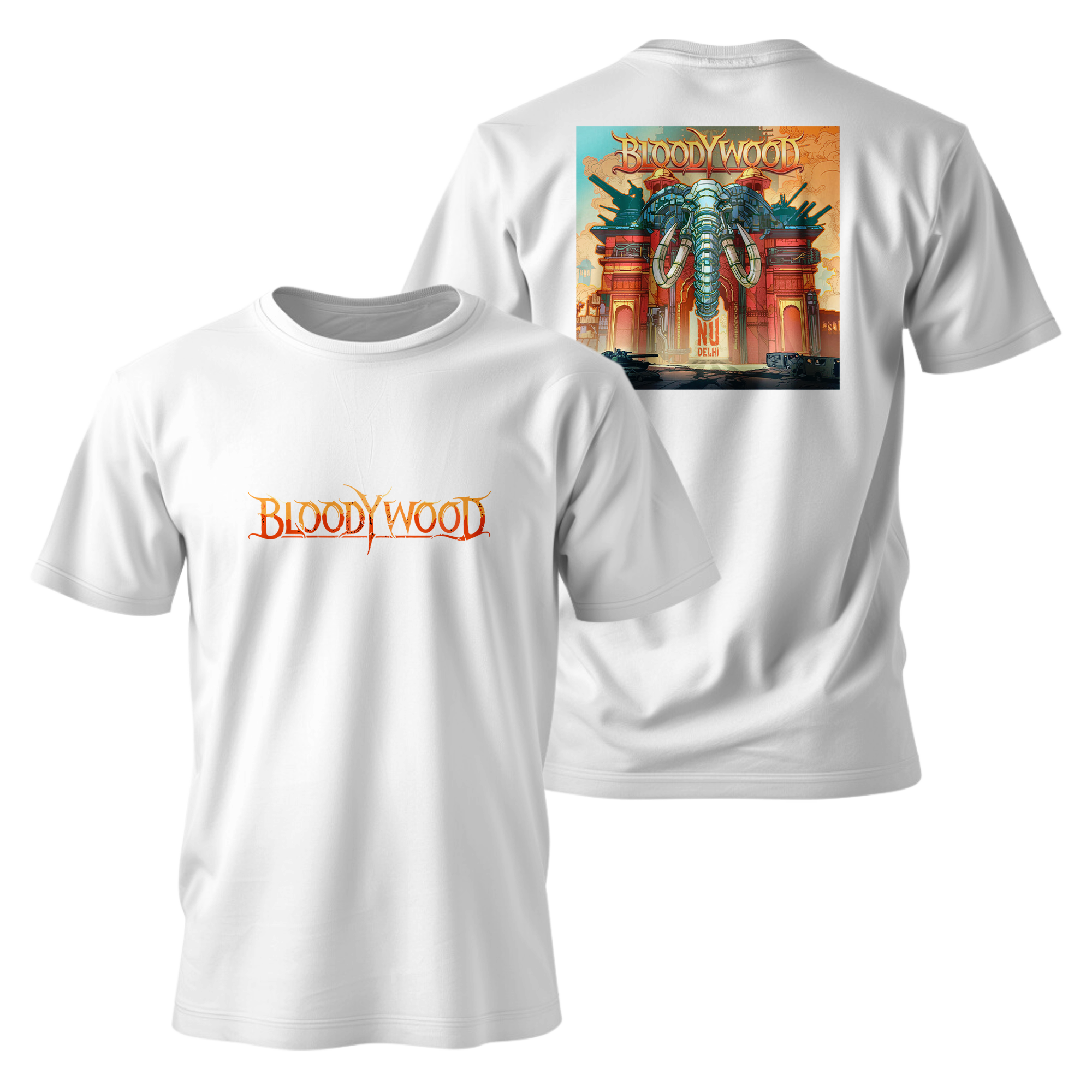 Camiseta Premium - Bloodywood