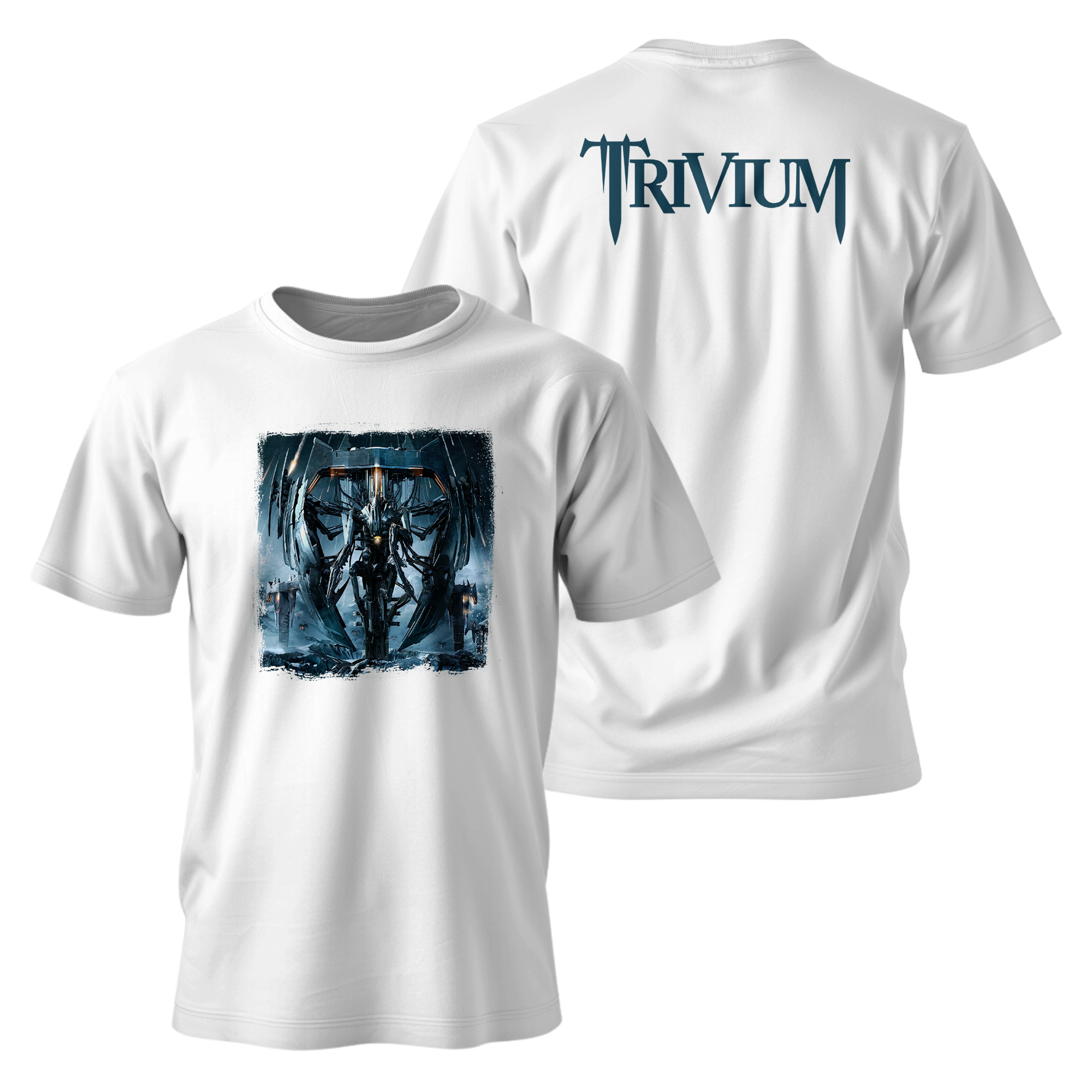 Camiseta Premium - Trivium