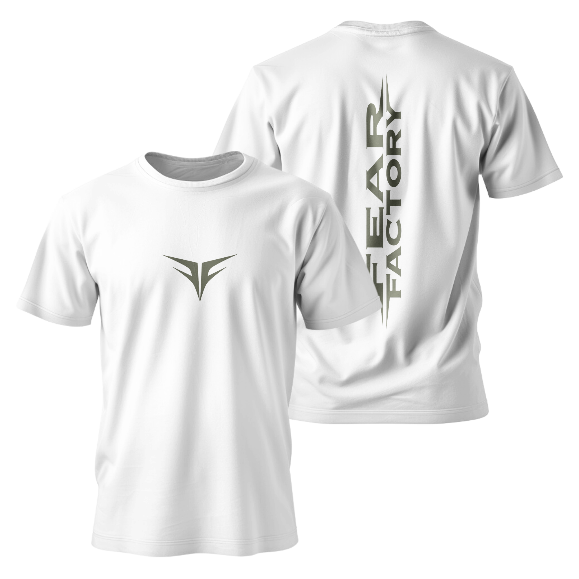 Camiseta Premium - Fear Factory 