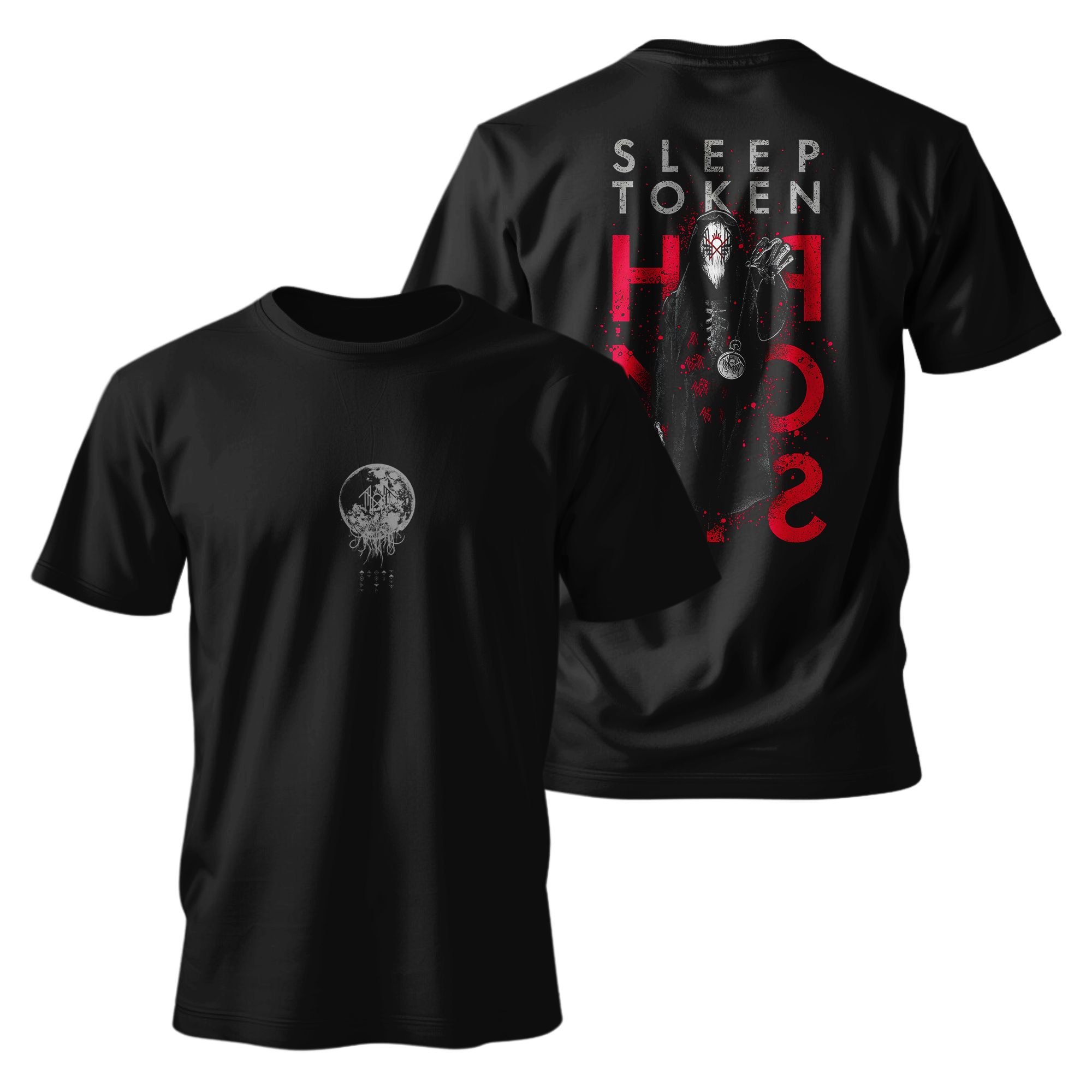 Camiseta Premium - Sleep Token