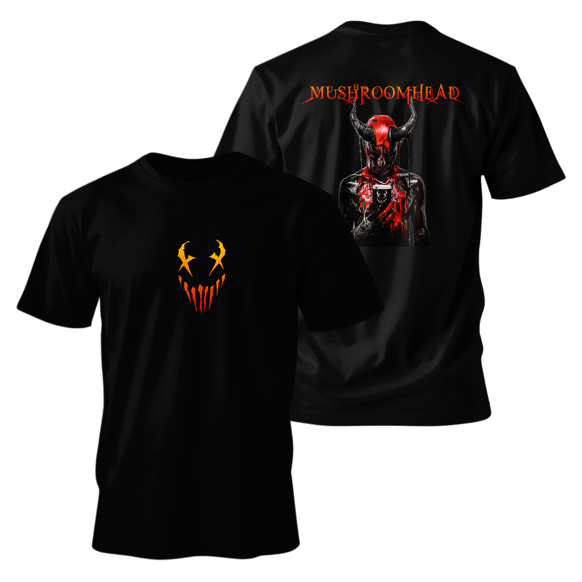 Camiseta Premium - Mushroomhead
