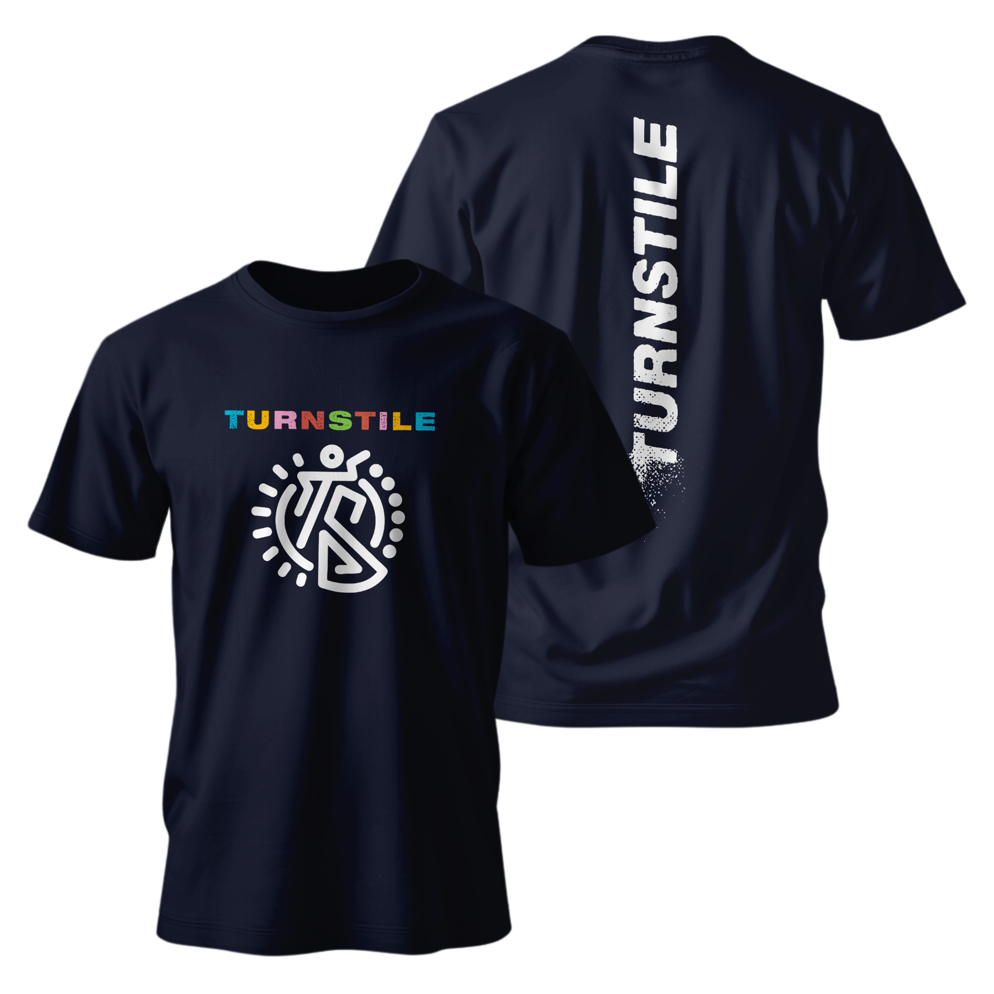 Camiseta Premium - Turnstile