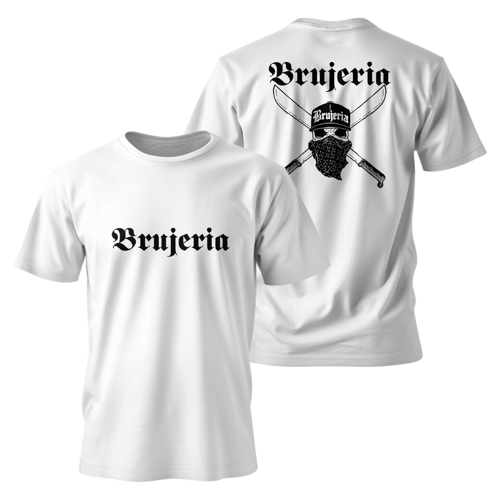 Camiseta Premium - Brujeria