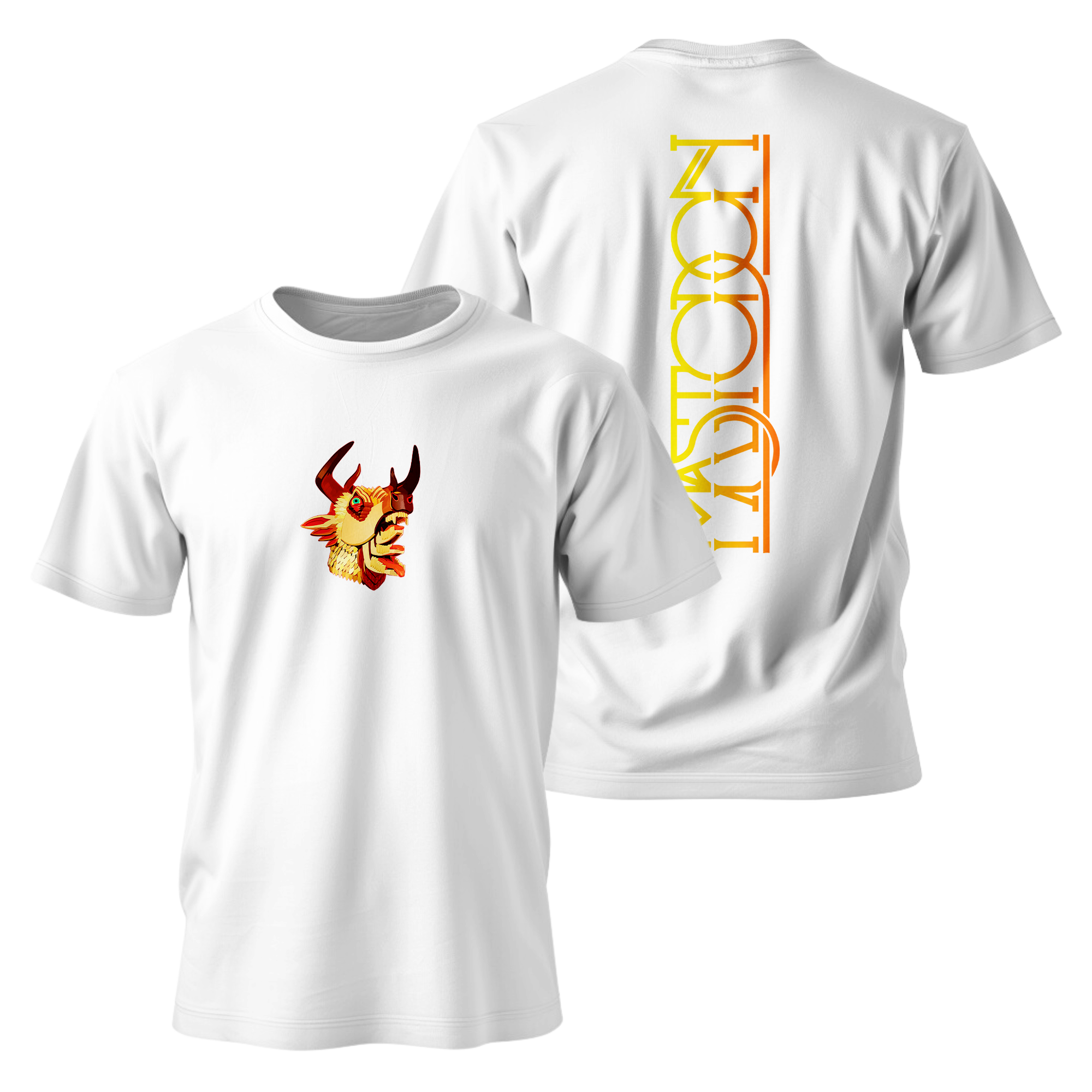 Camiseta Premium - Mastodon