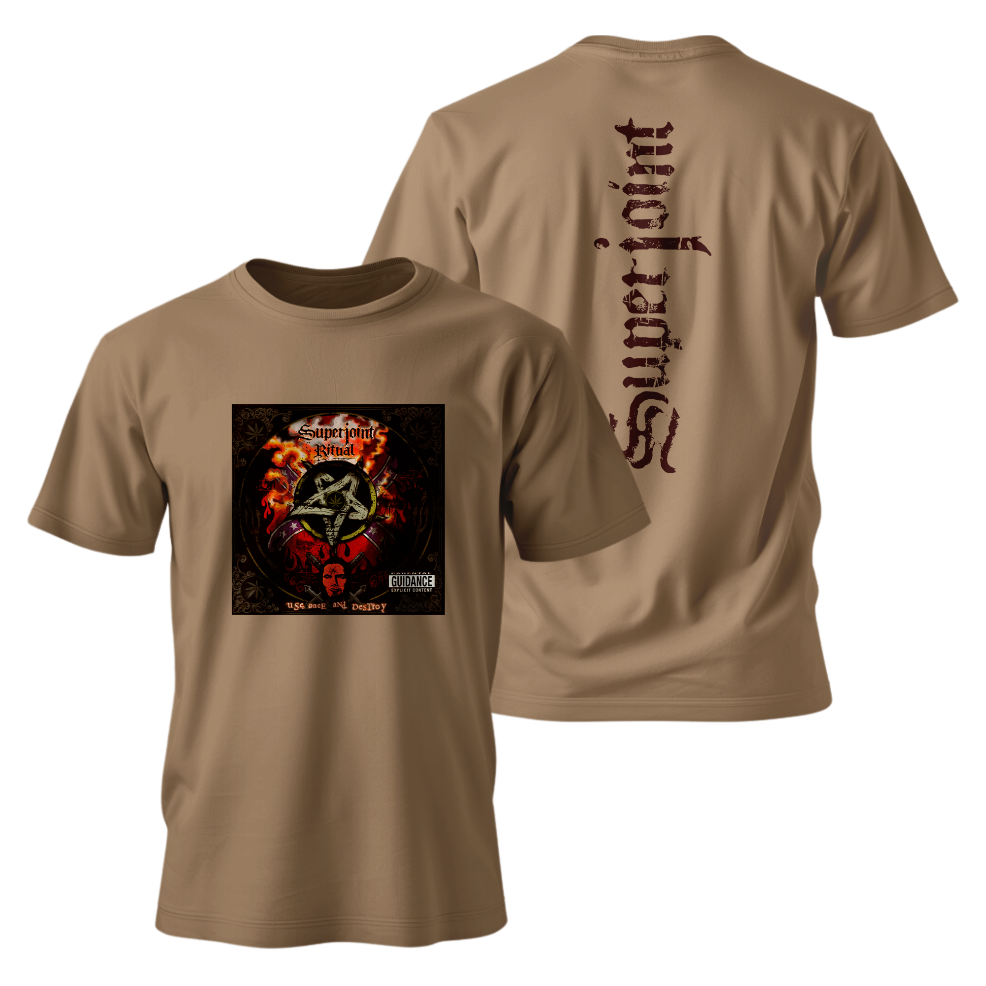 Camiseta Premium - Super Joint Ritual 