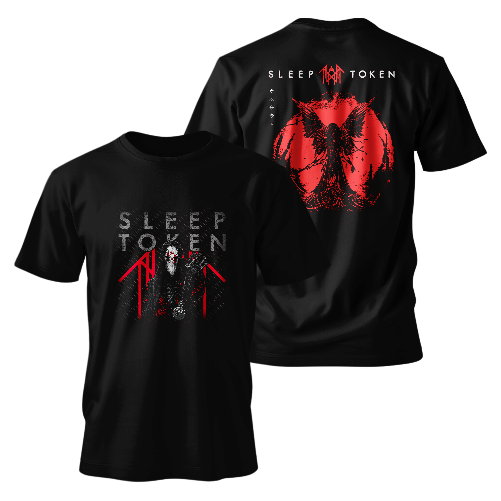 Camiseta Premium -  Sleep Token