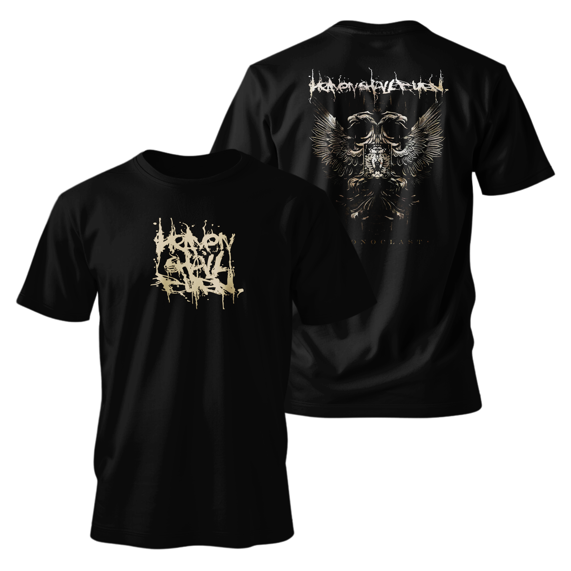 Camiseta Premium - Heaven Shall Burn