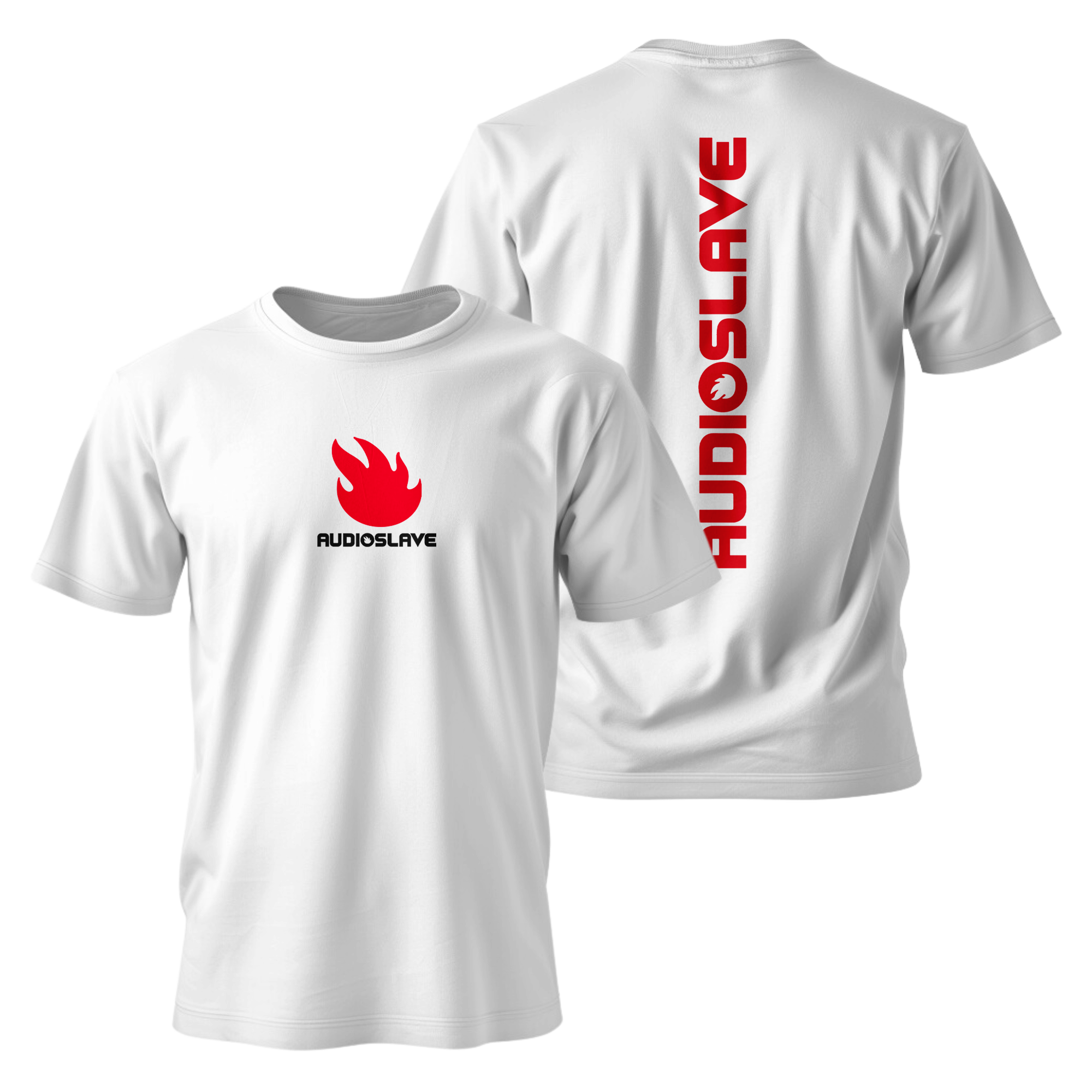 Camiseta Premium - Audioslave