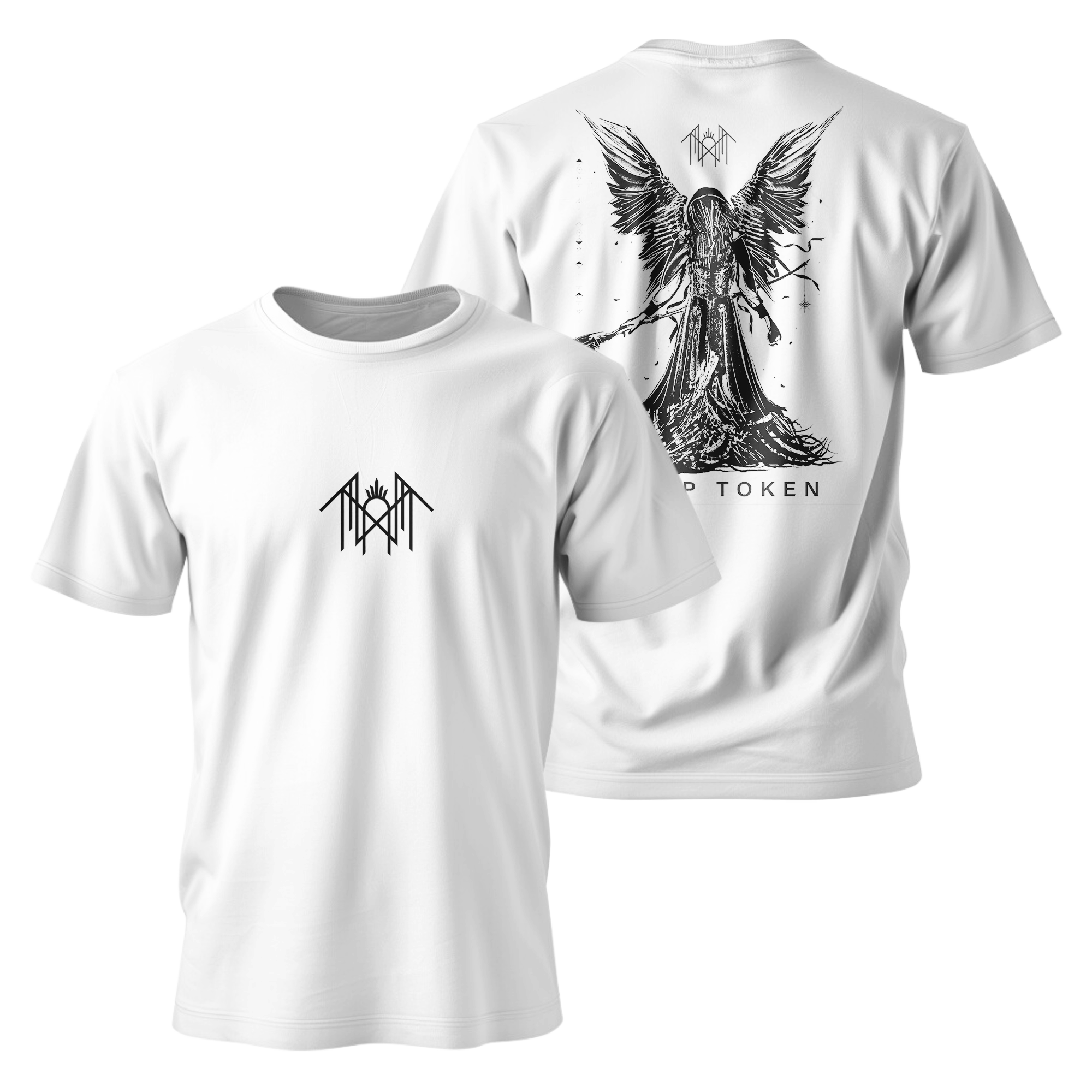 Camiseta Premium - Sleep Token