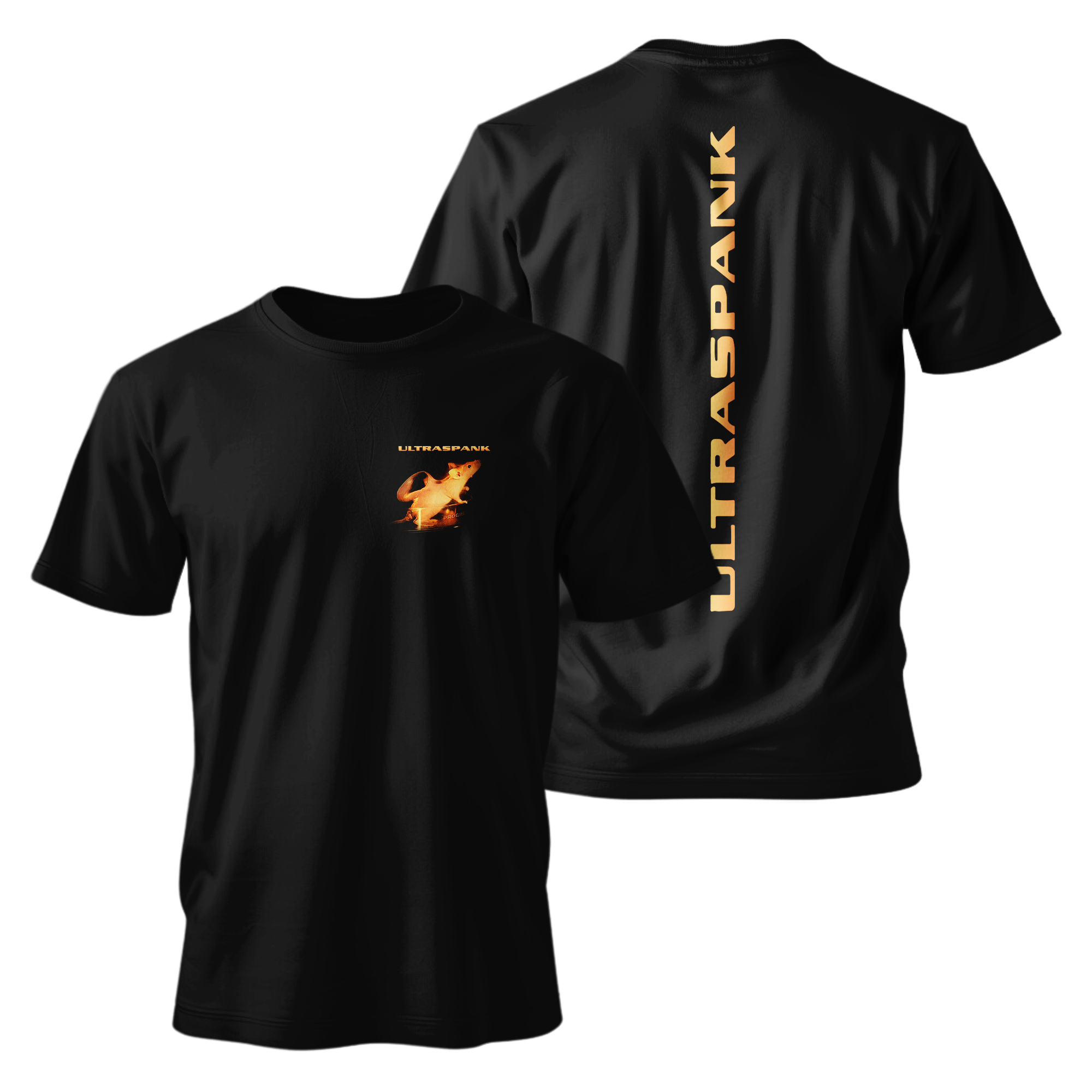 Camiseta Premium - Ultraspank