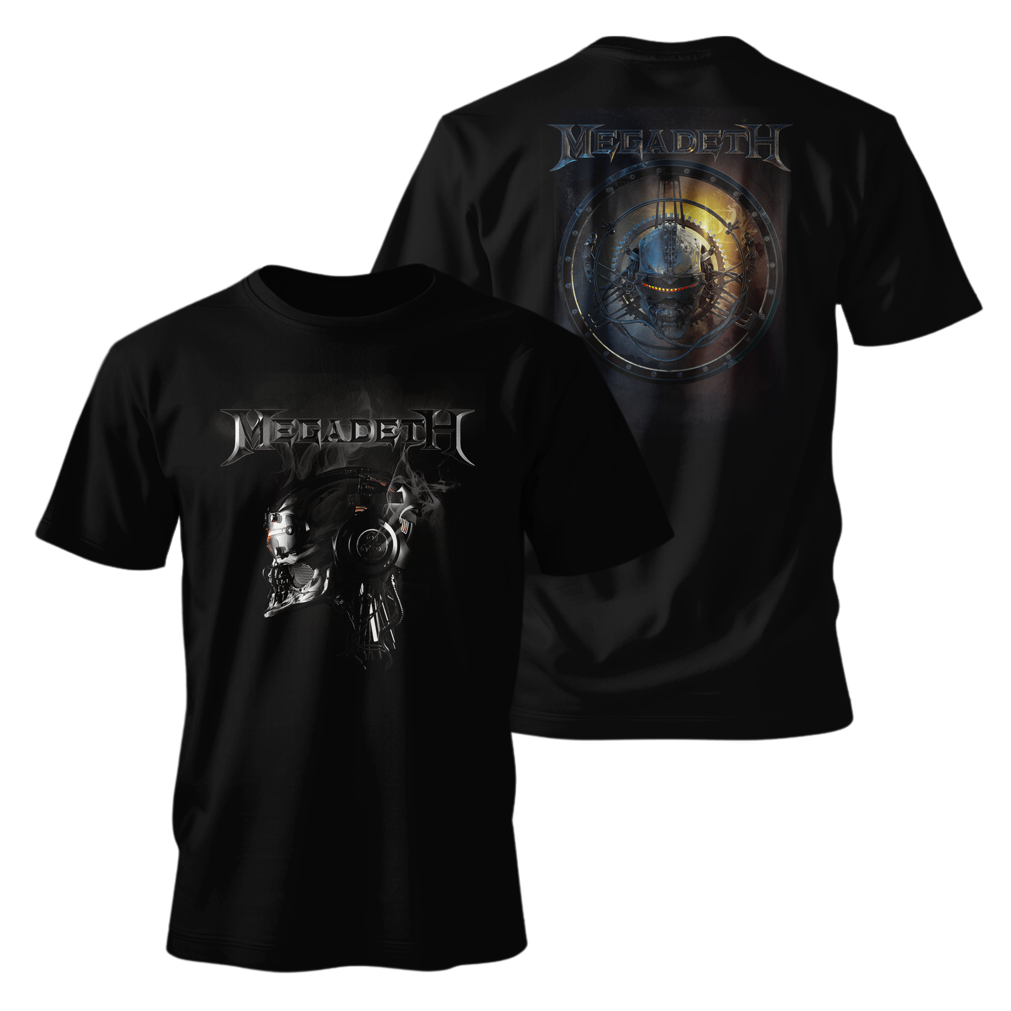Camiseta Premium - Megadeth