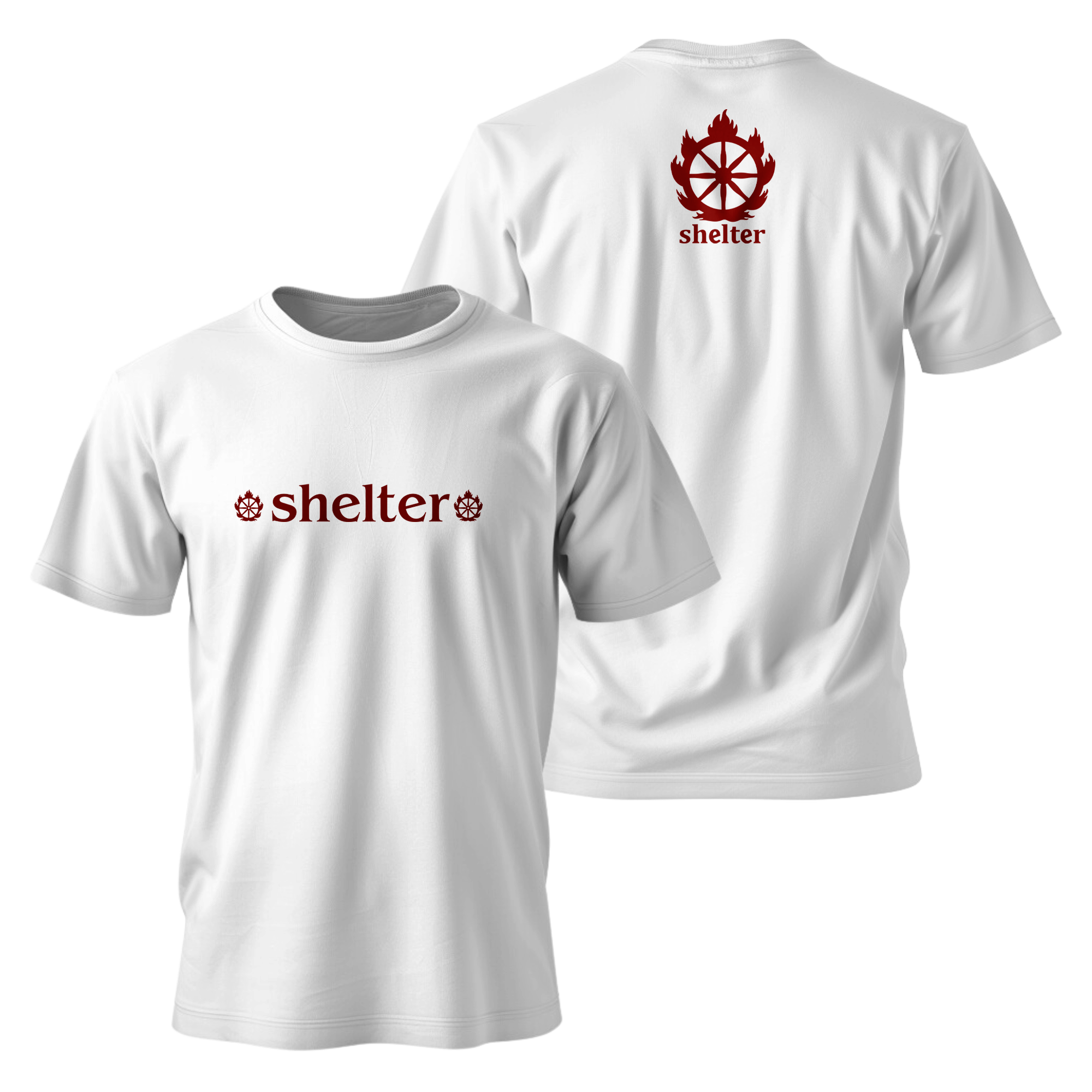 Camiseta Premium - Shelter