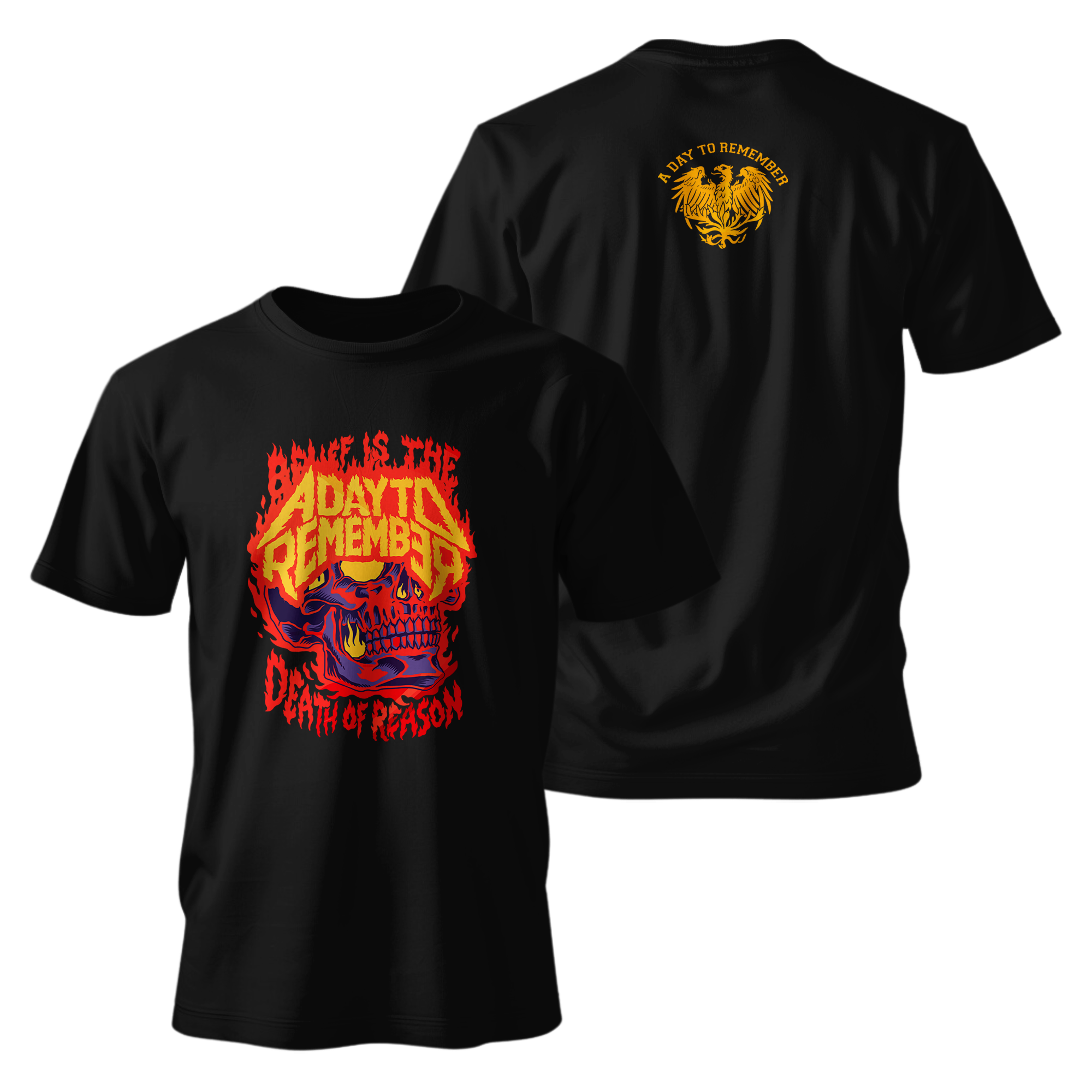 Camiseta Premium - A Day to Remember