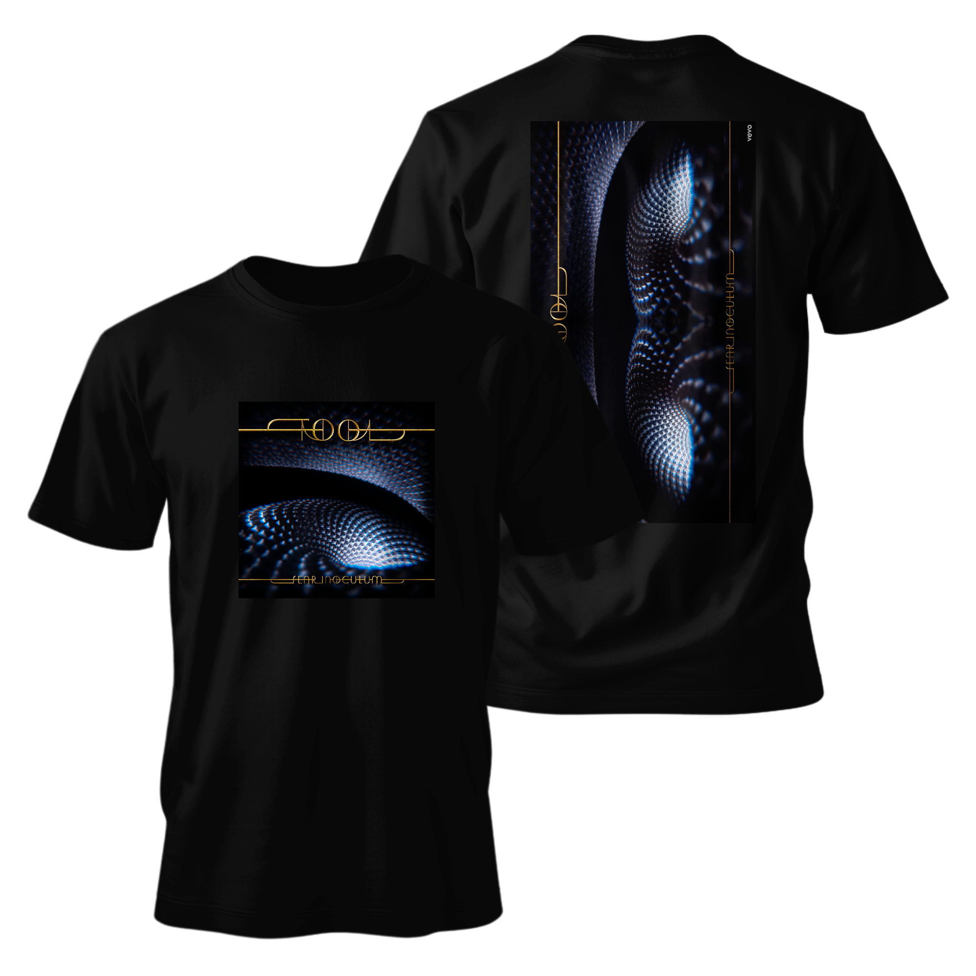 Camiseta Premium - Tool