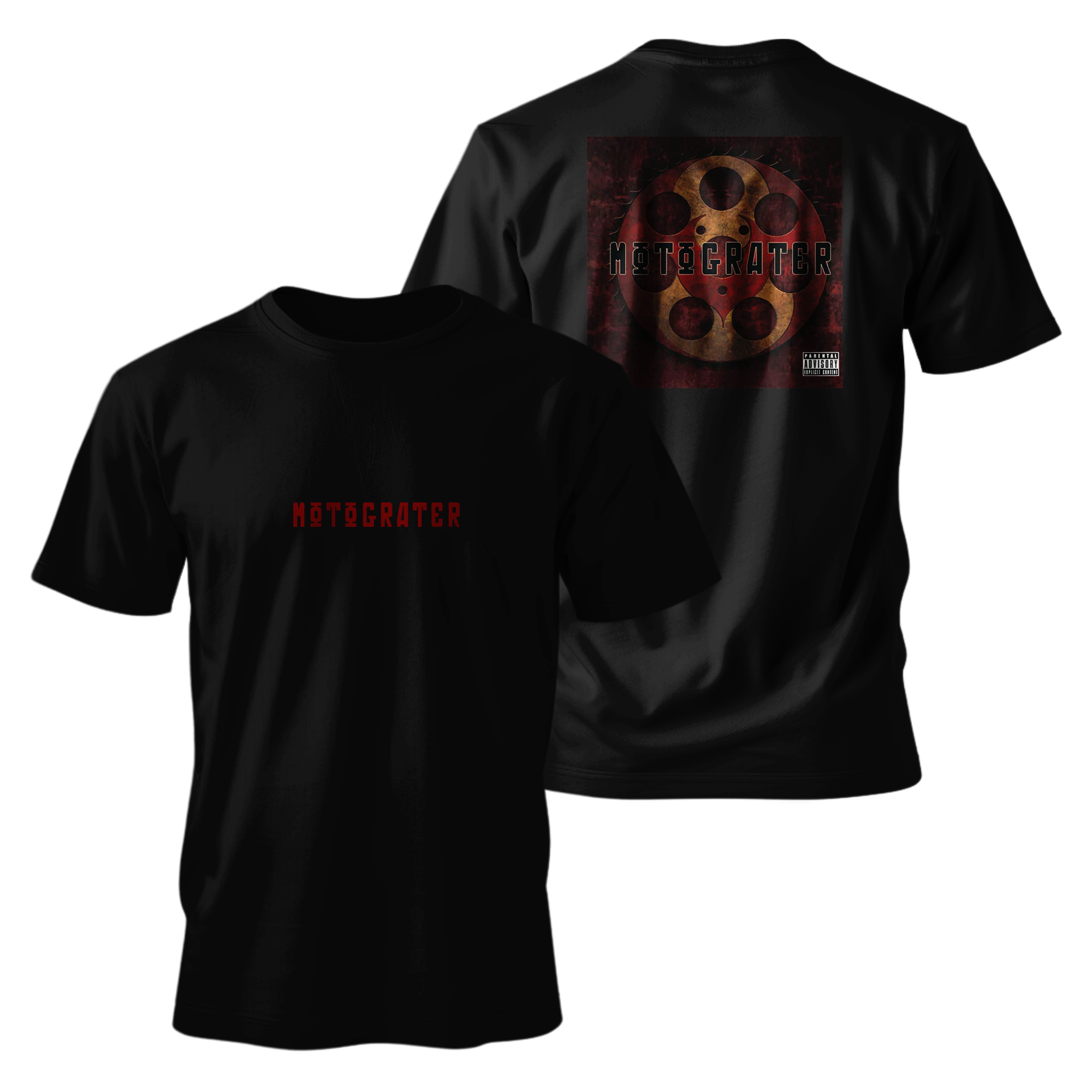 Camiseta Premium - Motograter