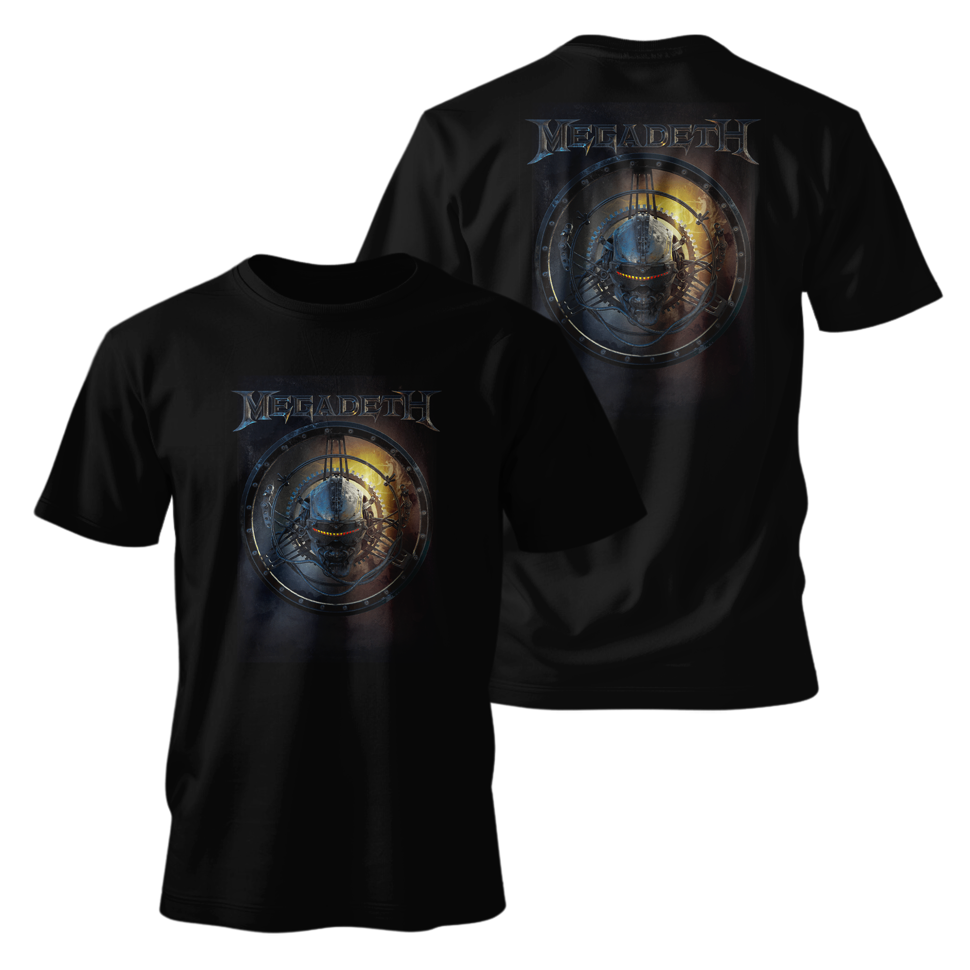 Camiseta Premium - Megadeth