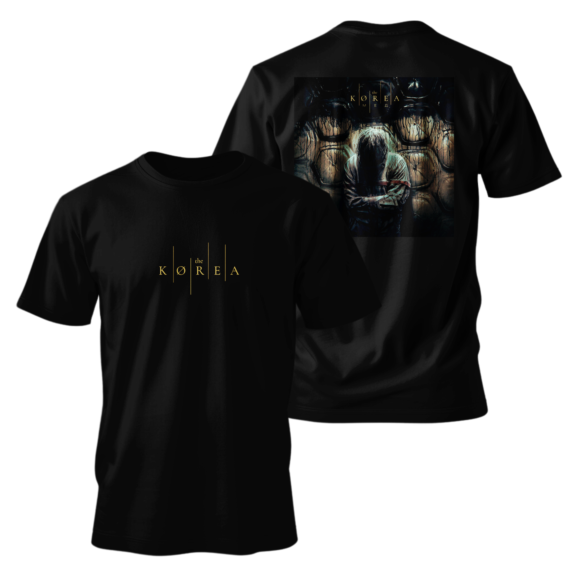 Camiseta Premium - The Korea