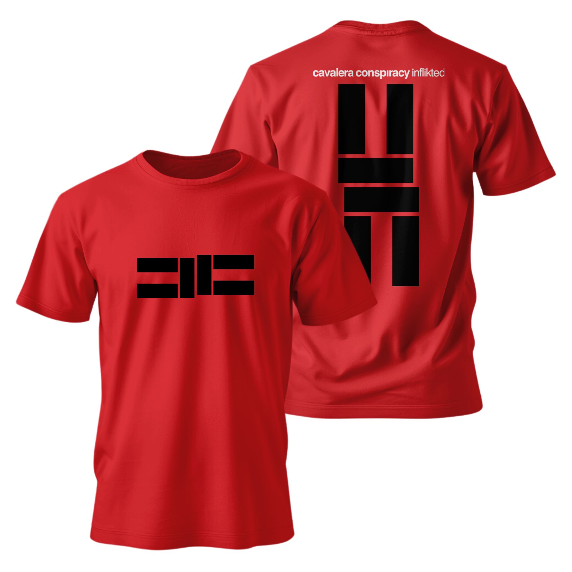Camiseta Premium - Cavalera Conspiracy