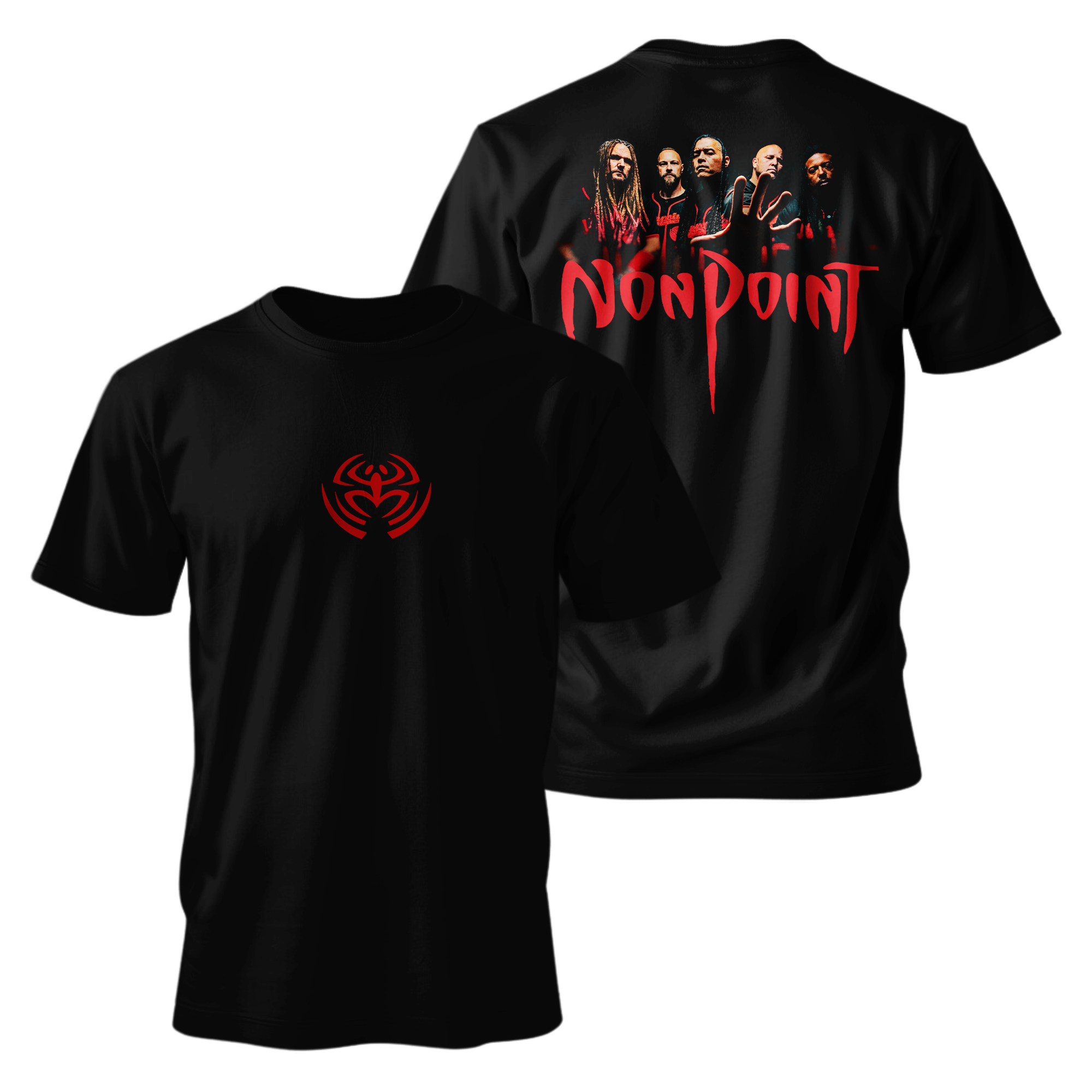 Camiseta Premium - Nonpoint