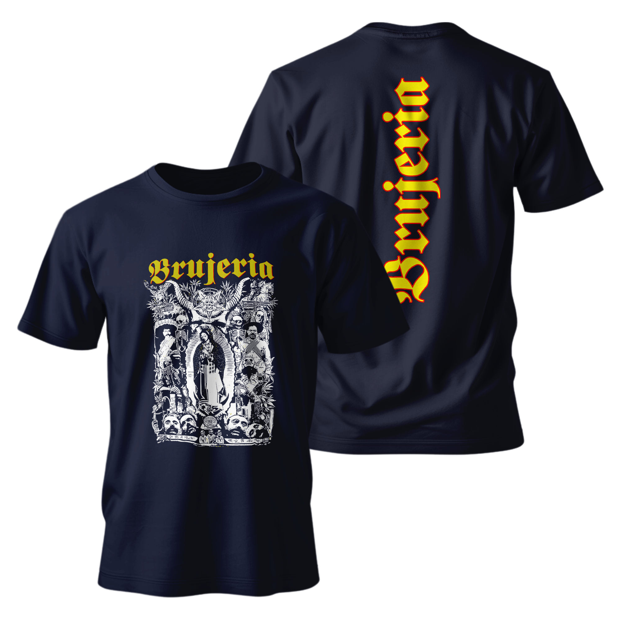 Camiseta Premium - Brujeria