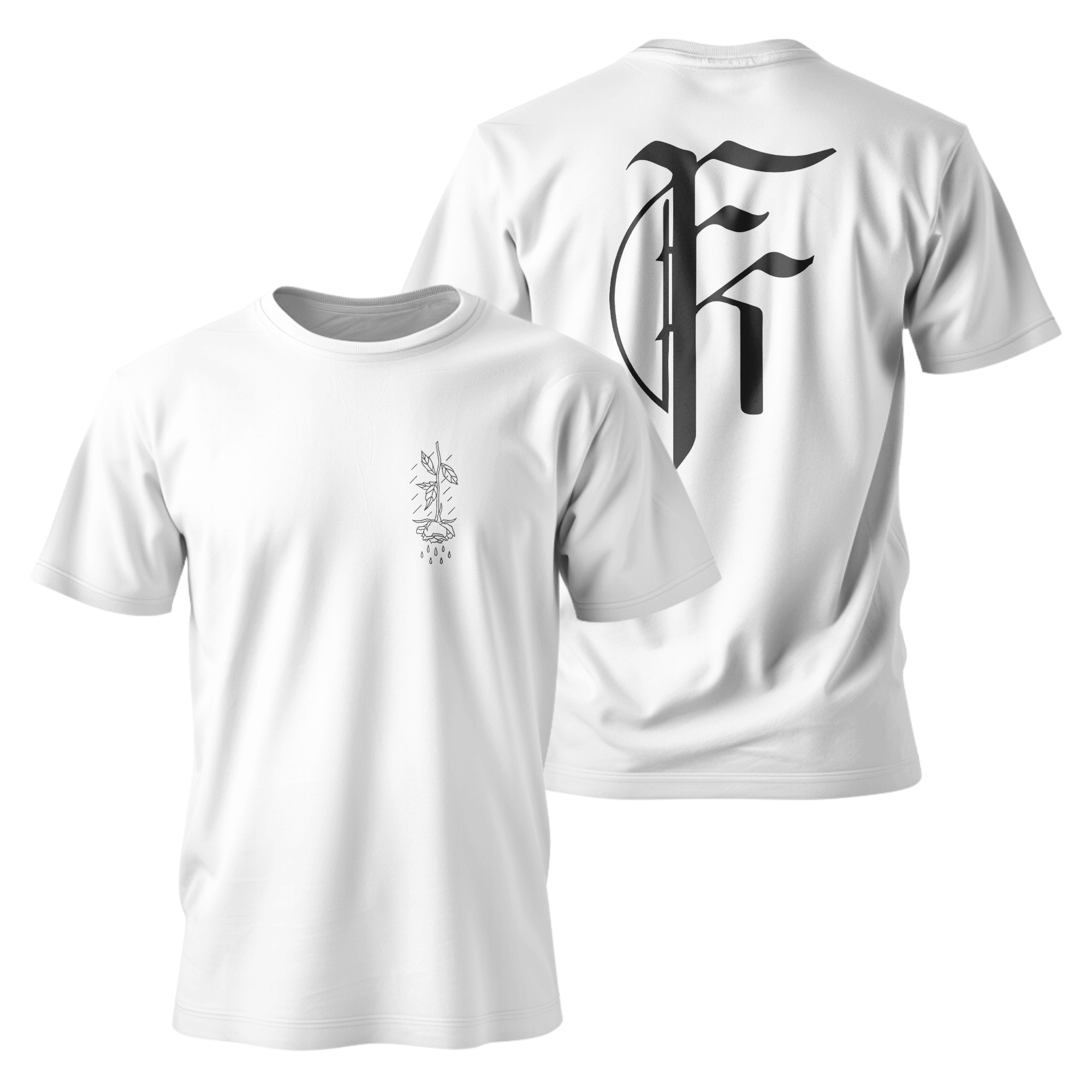 Camiseta Premium - Fit for a King