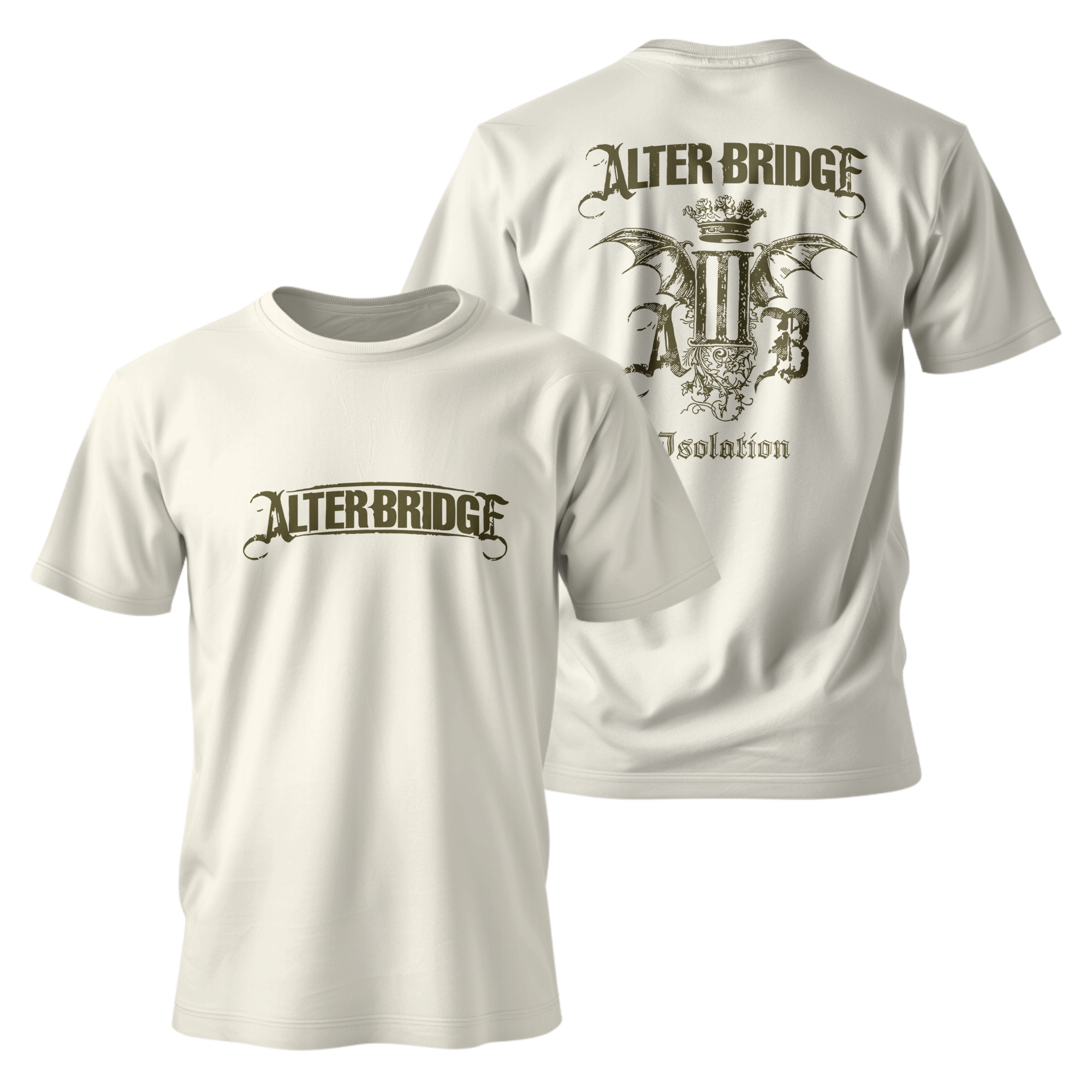 Camiseta Premium - Alter Bridge