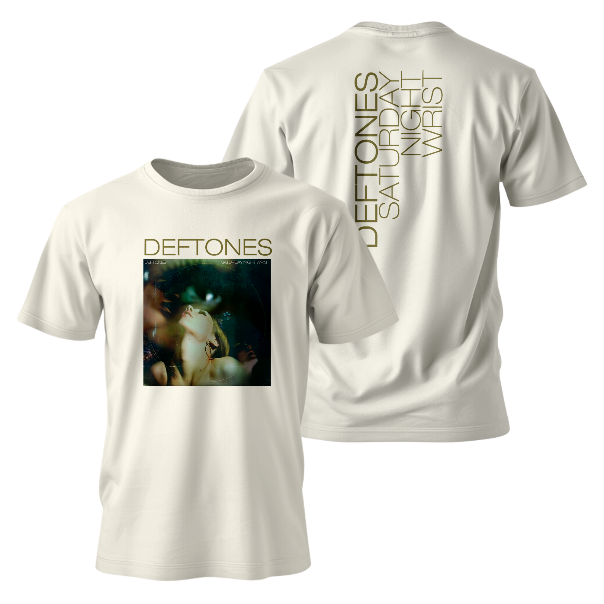 Camiseta Premium - Deftones