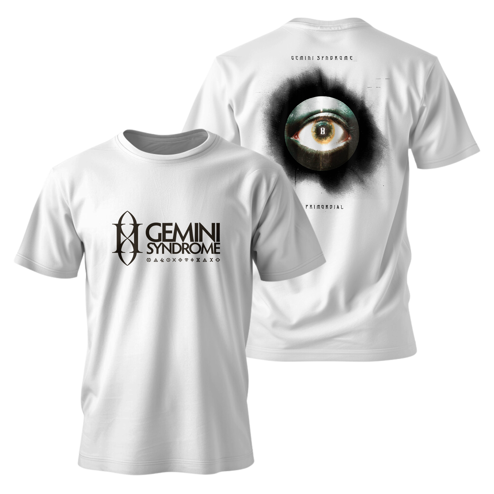 Camiseta Premium - Gemini Syndrome