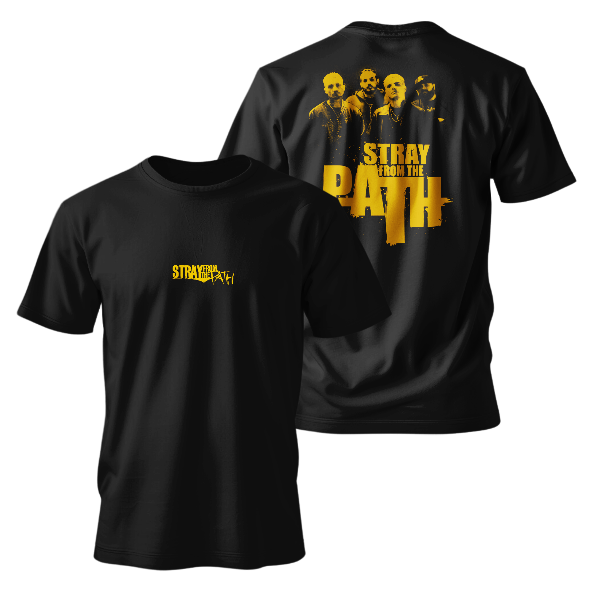 Camiseta Premium - Stray from the Path