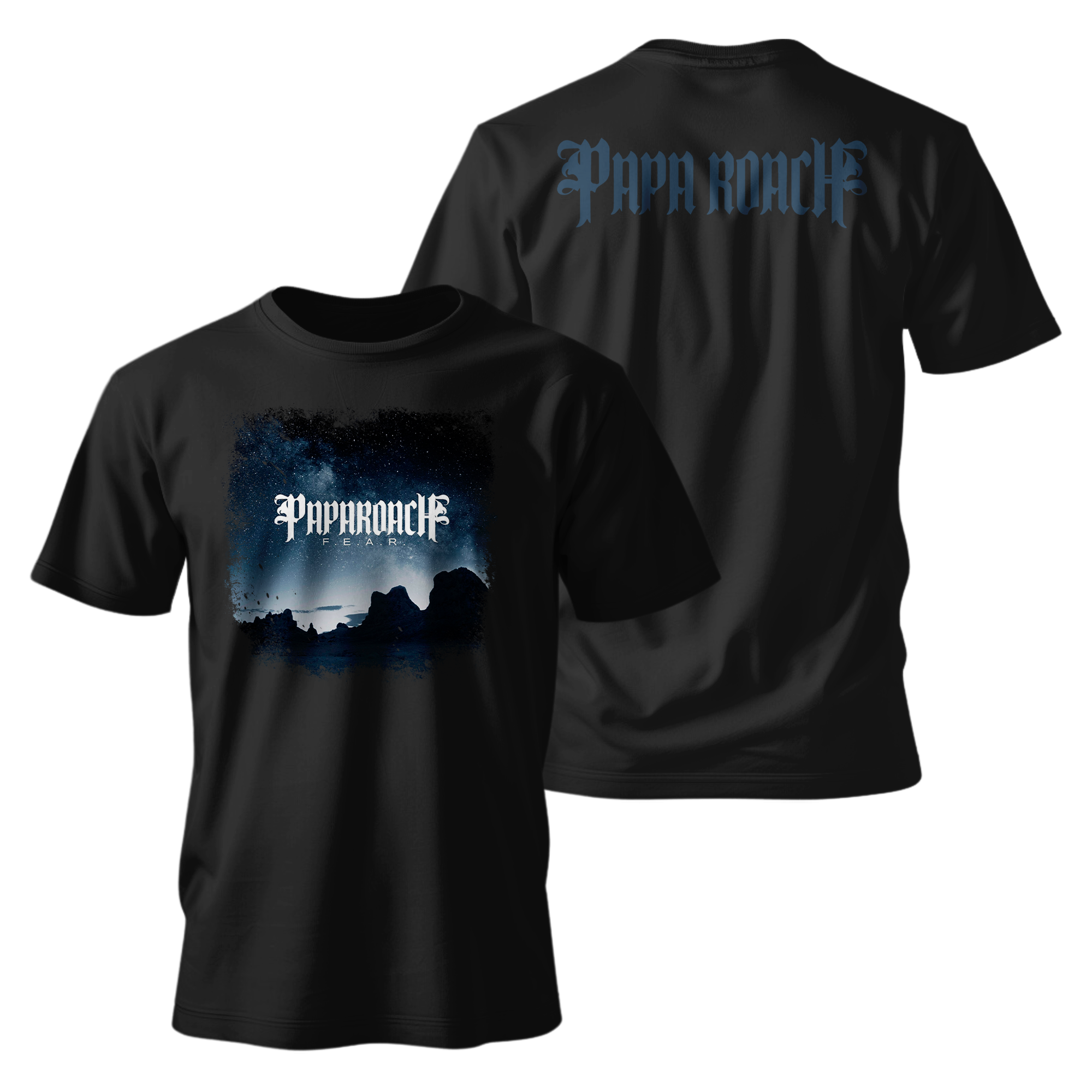 Camiseta Premium - Papa Roach