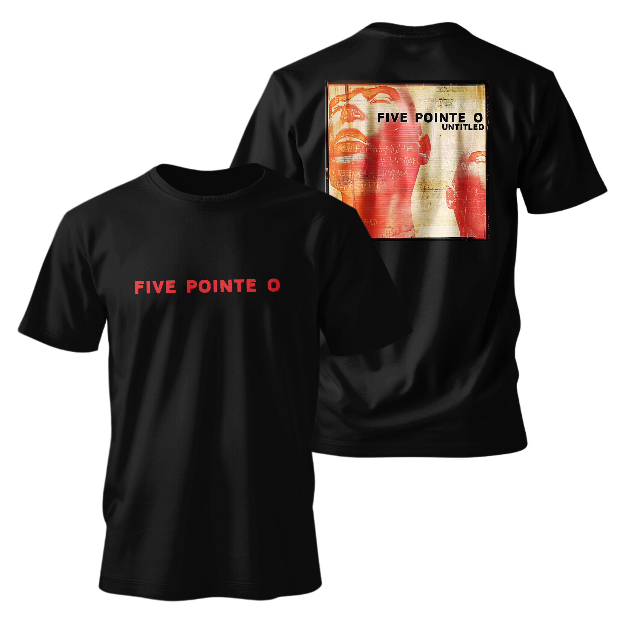 Camiseta Premium - Five Pointe O