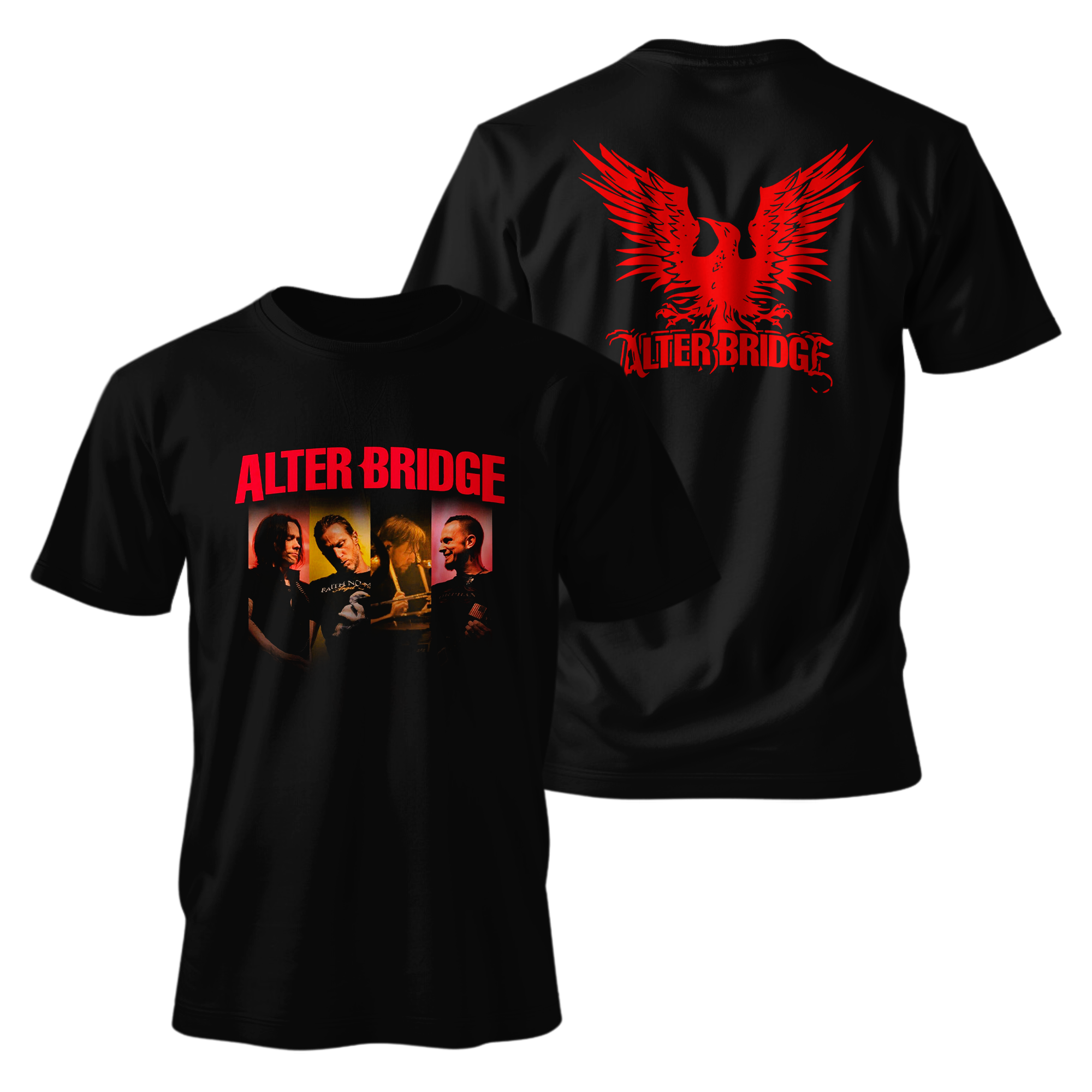 Camiseta Premium - Alter Bridge