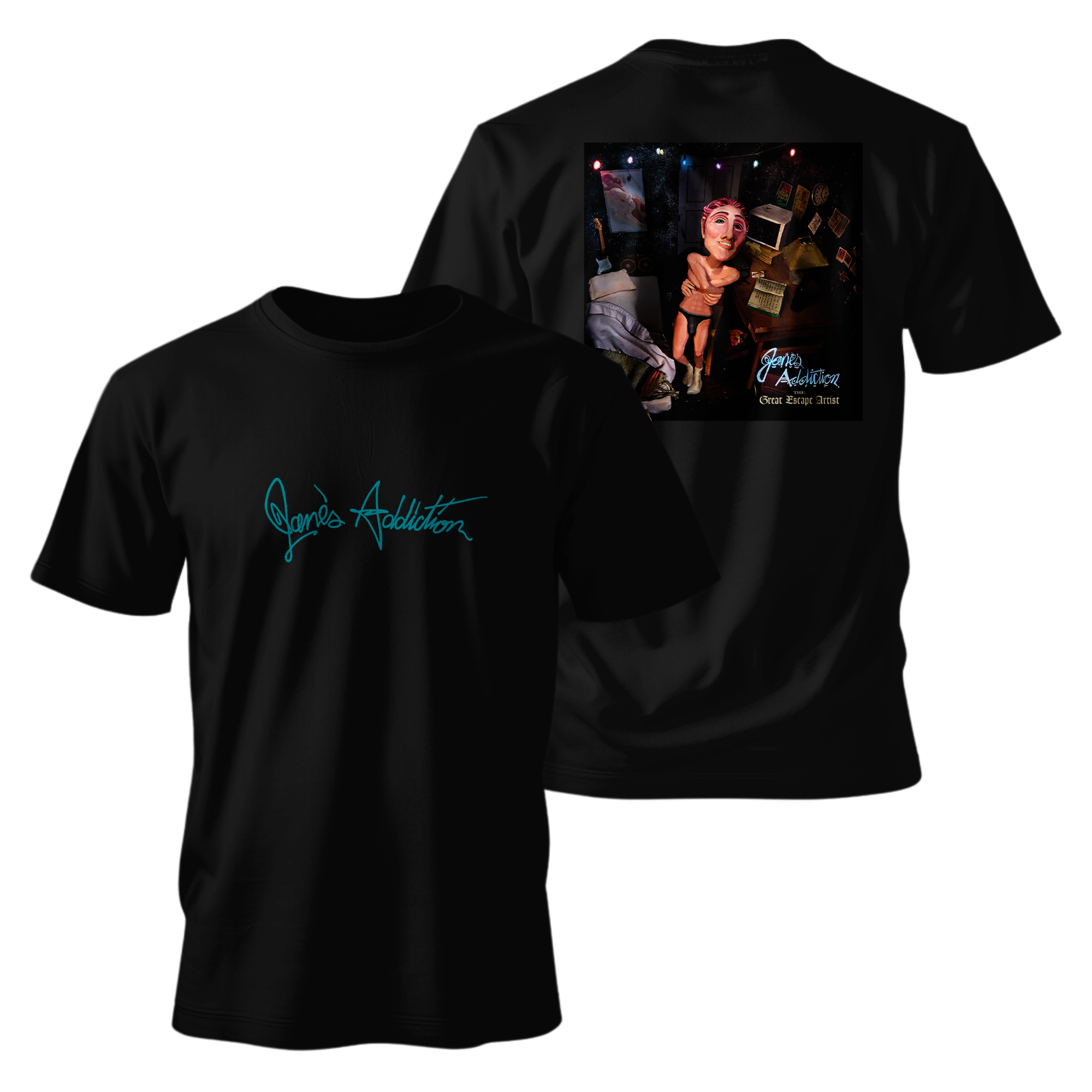 Camiseta Premium - Janes Addictions