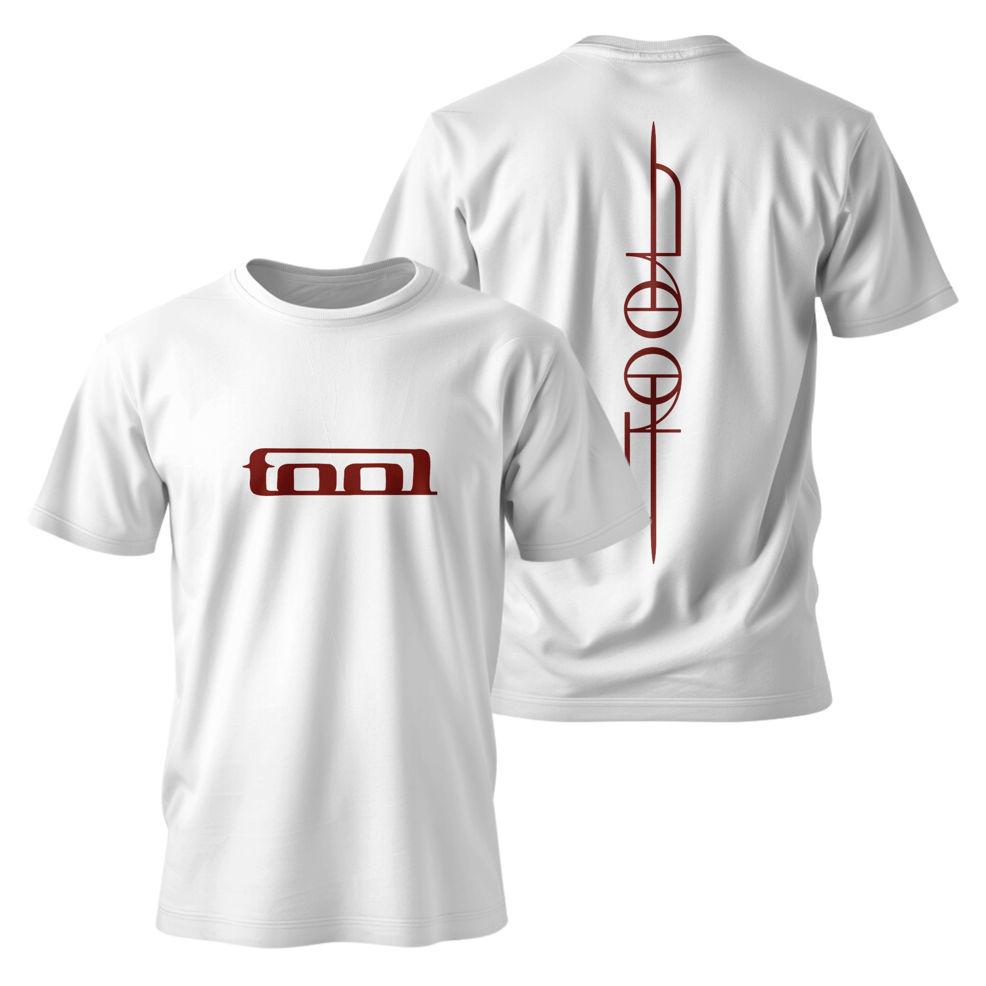 Camiseta Premium - Tool