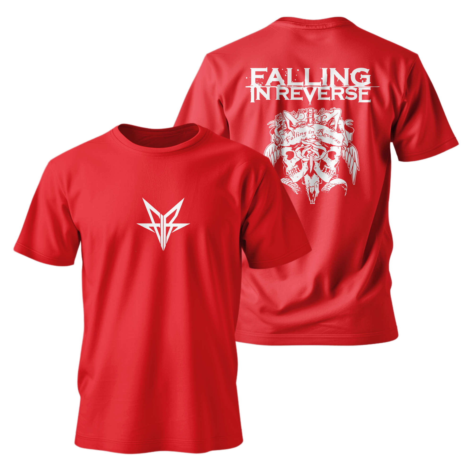 Camiseta Premium - Falling in Reverse