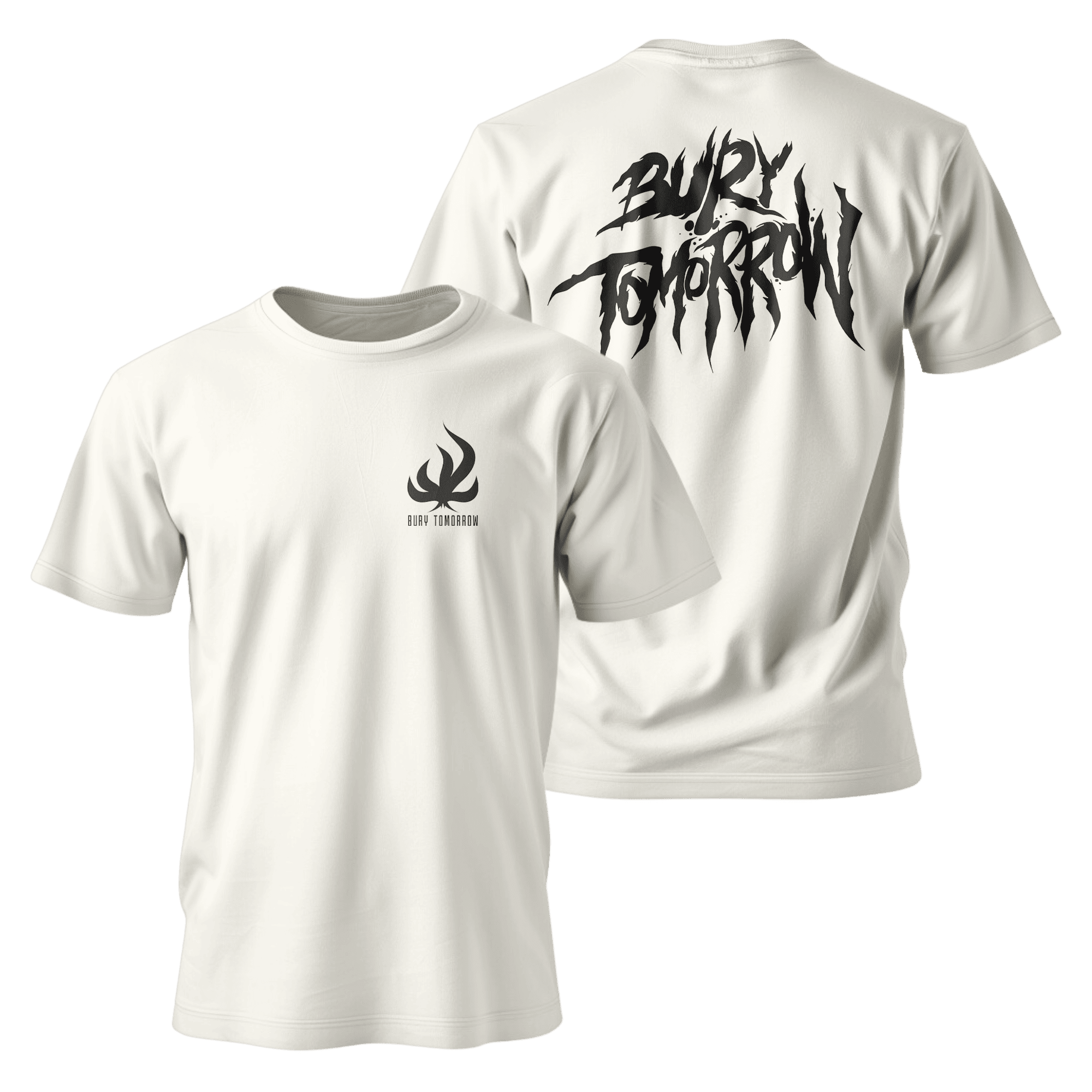 Metal Band Unisex - Bury Tomorrow