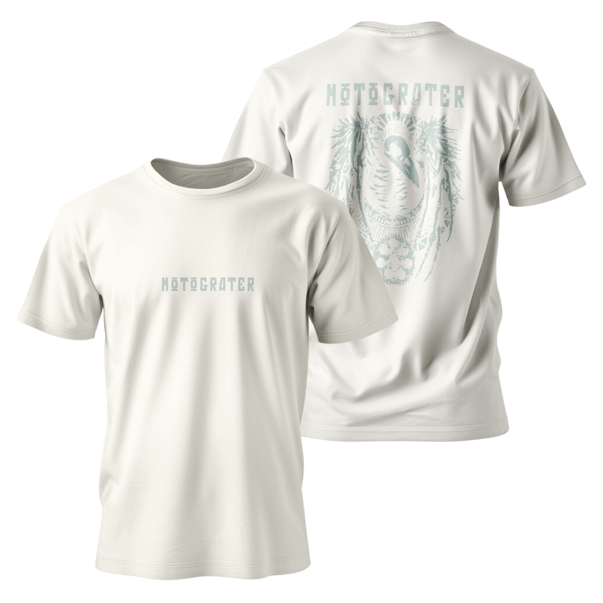 Camiseta Premium - Motograter