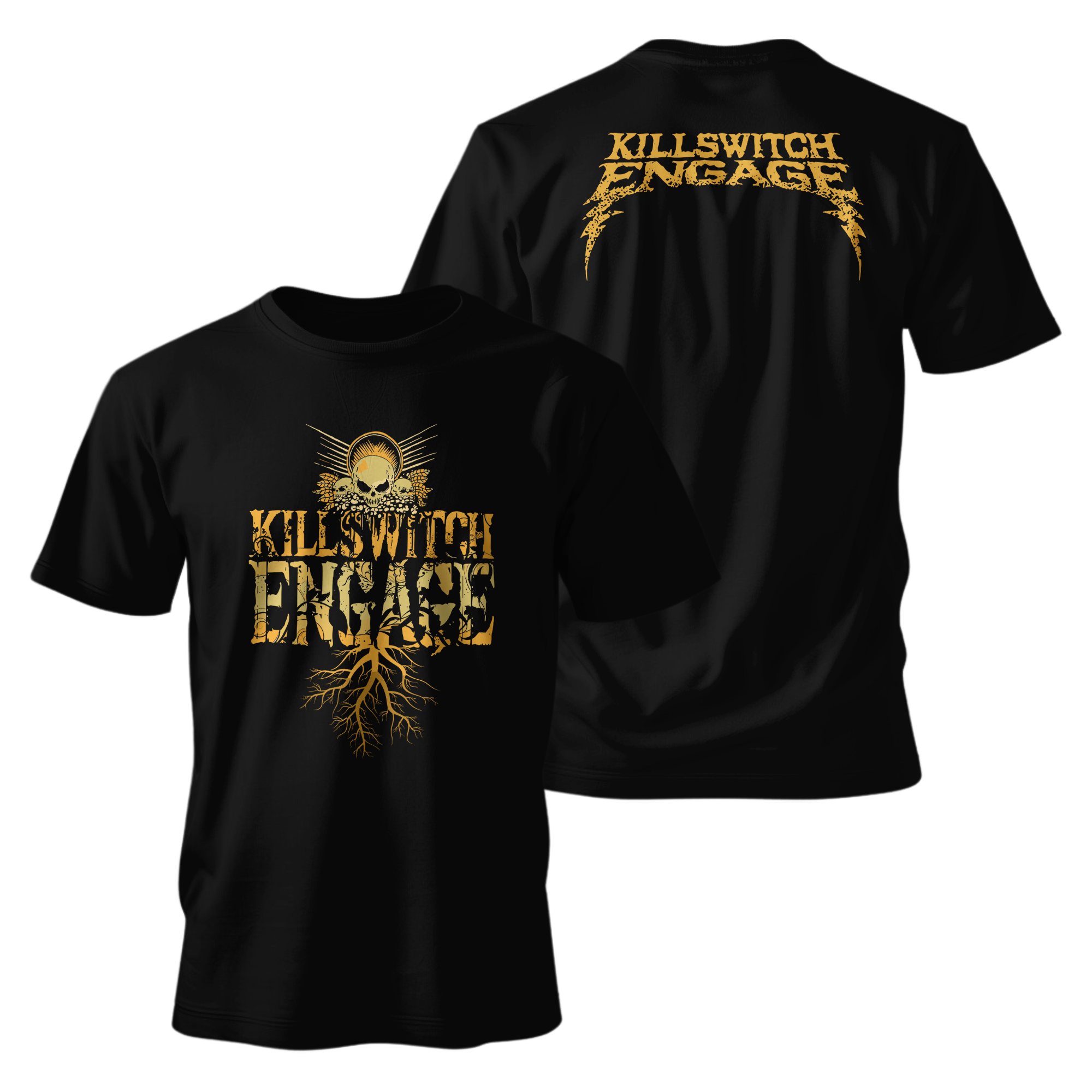 Camiseta Premium -  Killswitch Engage