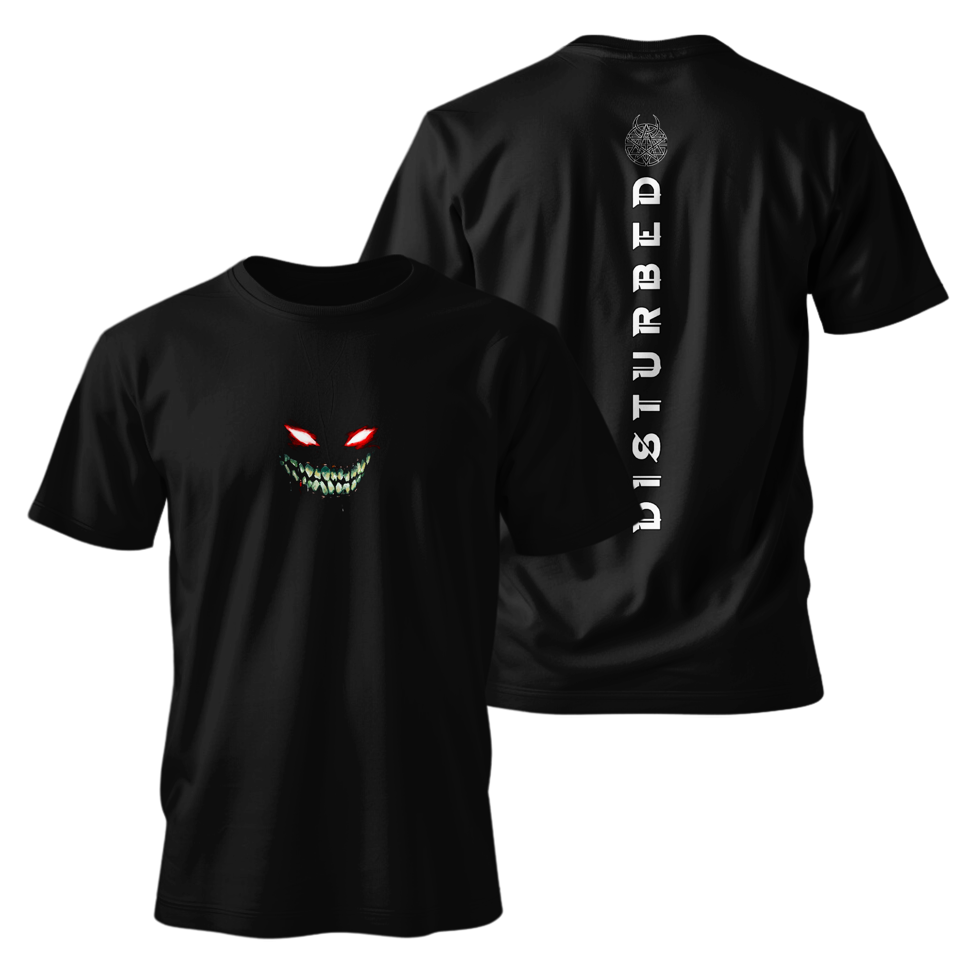Camiseta Premium - Disturbed