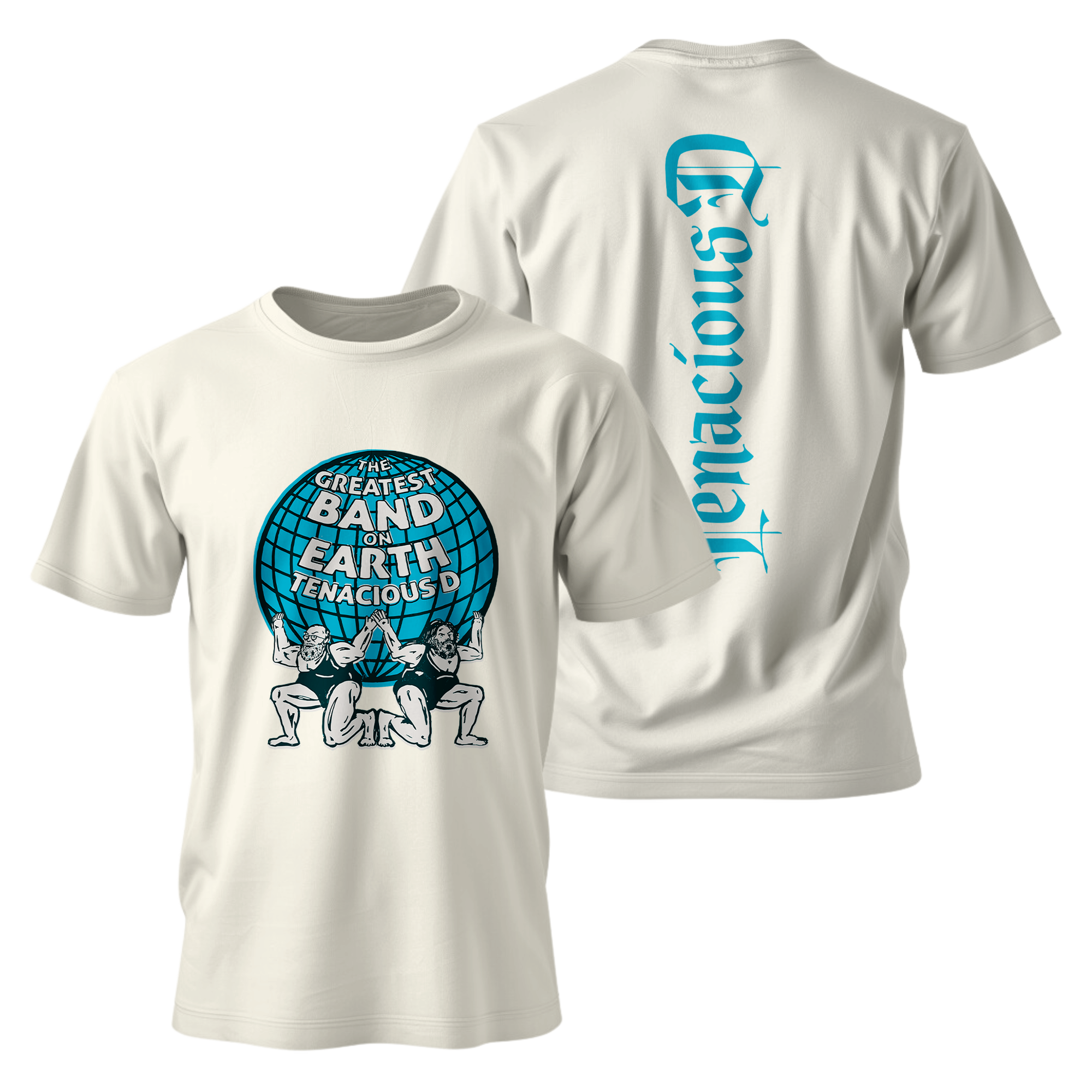 Camiseta Premium - Tenacious D