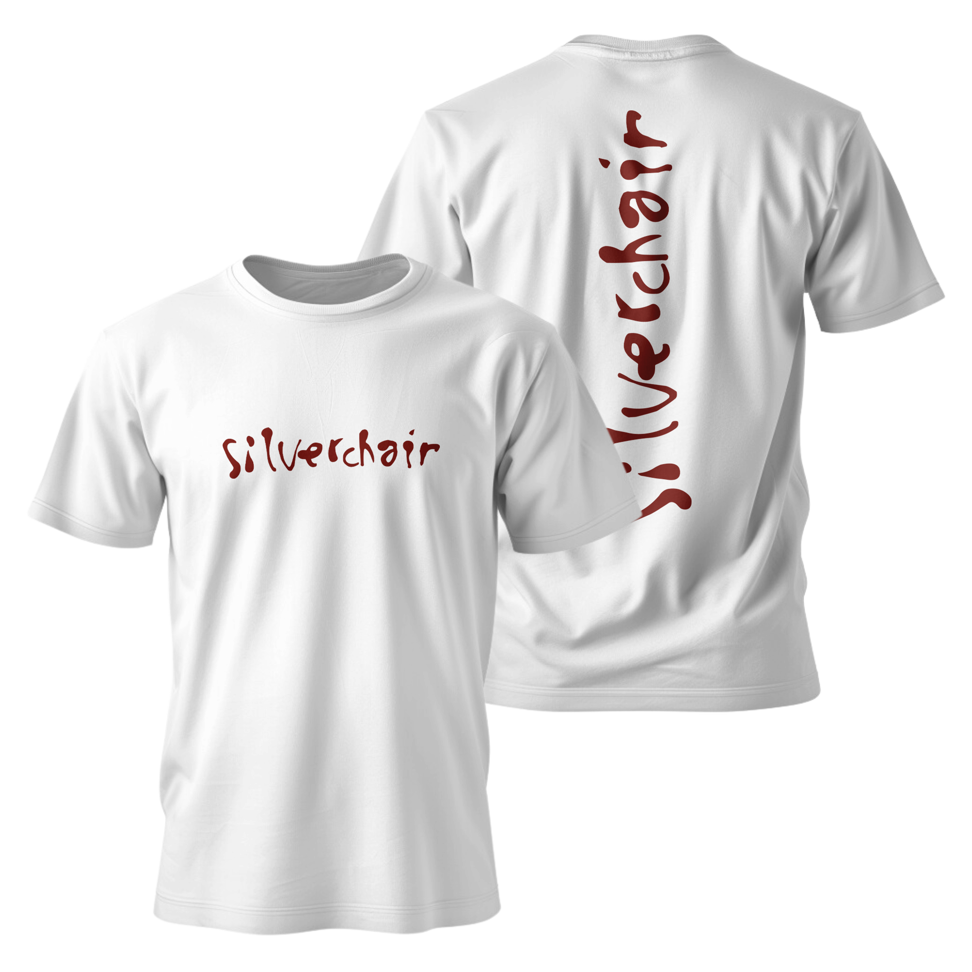 Camiseta Premium - Silverchair