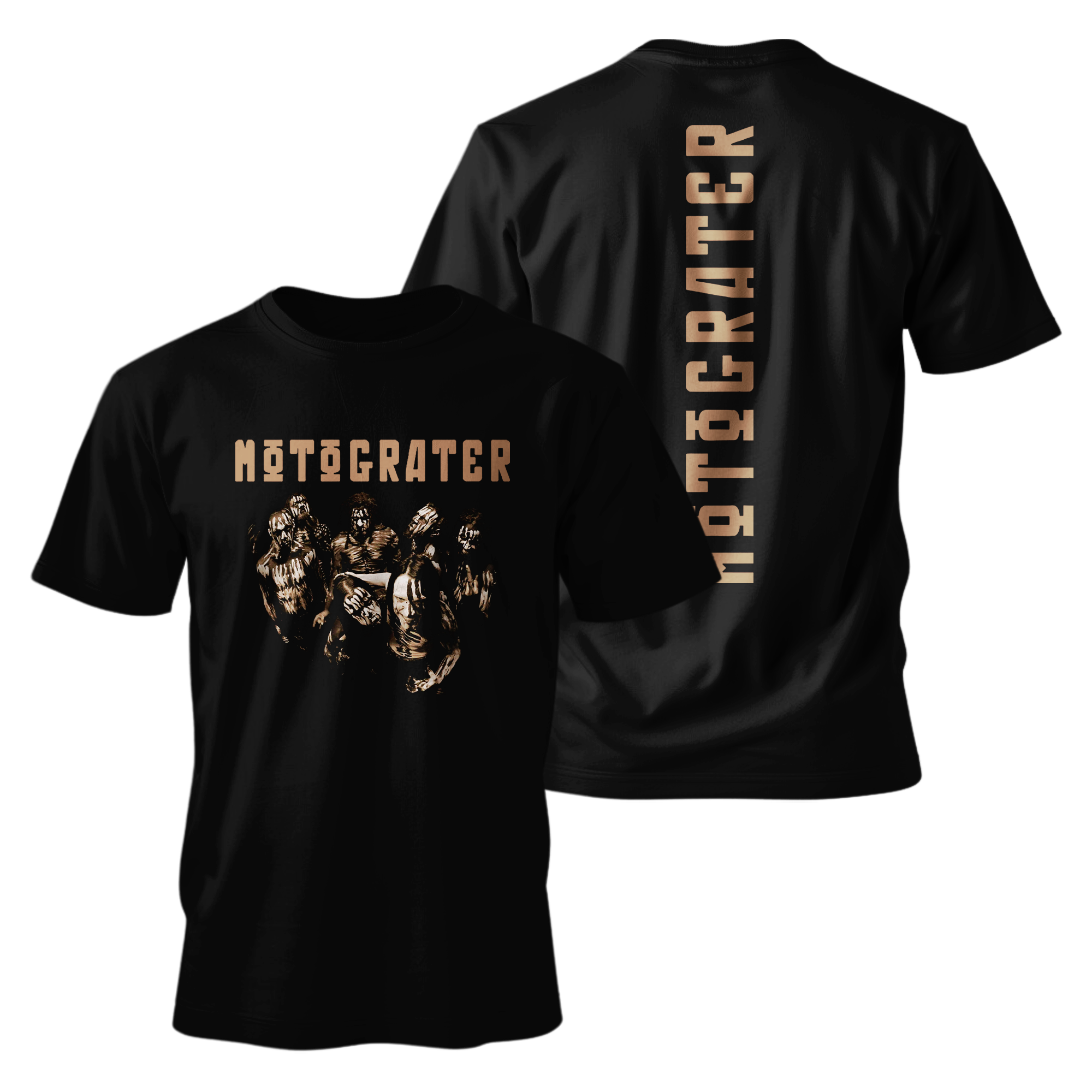 Camiseta Premium - Motograter